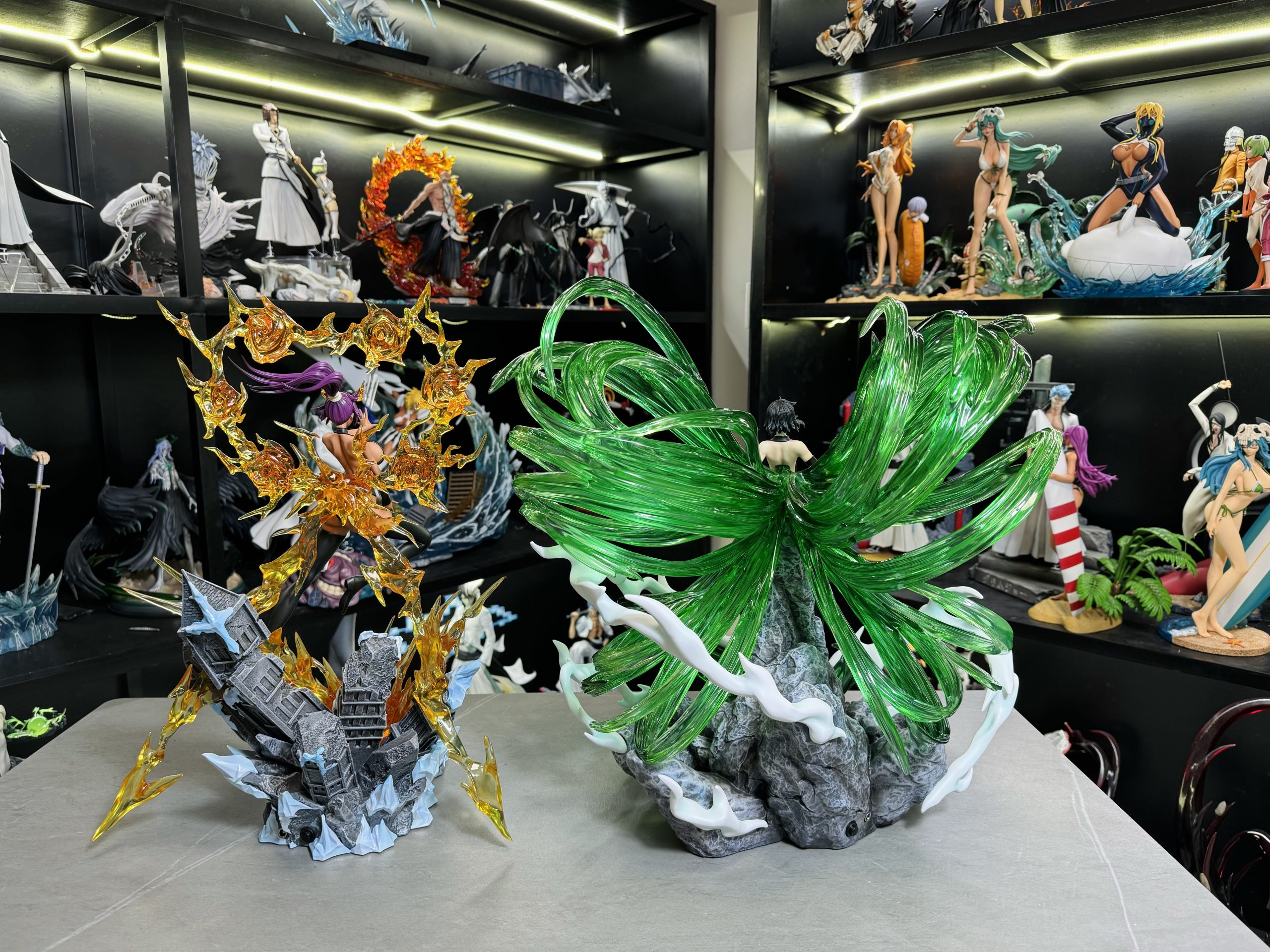 Yuan Meng Studio - Bleach Blood Battle Statue Chapter 5-Soi
