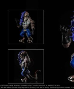 Bbf Studio - Pageone (Beast Form) [Pre-Order Closed] Full Payment Onepiece