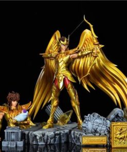 Artisan Studio - Saint Seiya Gold Sagittarius Aiolos [Pre-Order Closed] Full Payment / Exclusive