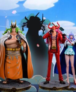 Black Studio - One Piece Tobi Roppo Ulti And Page [Pre-Order]