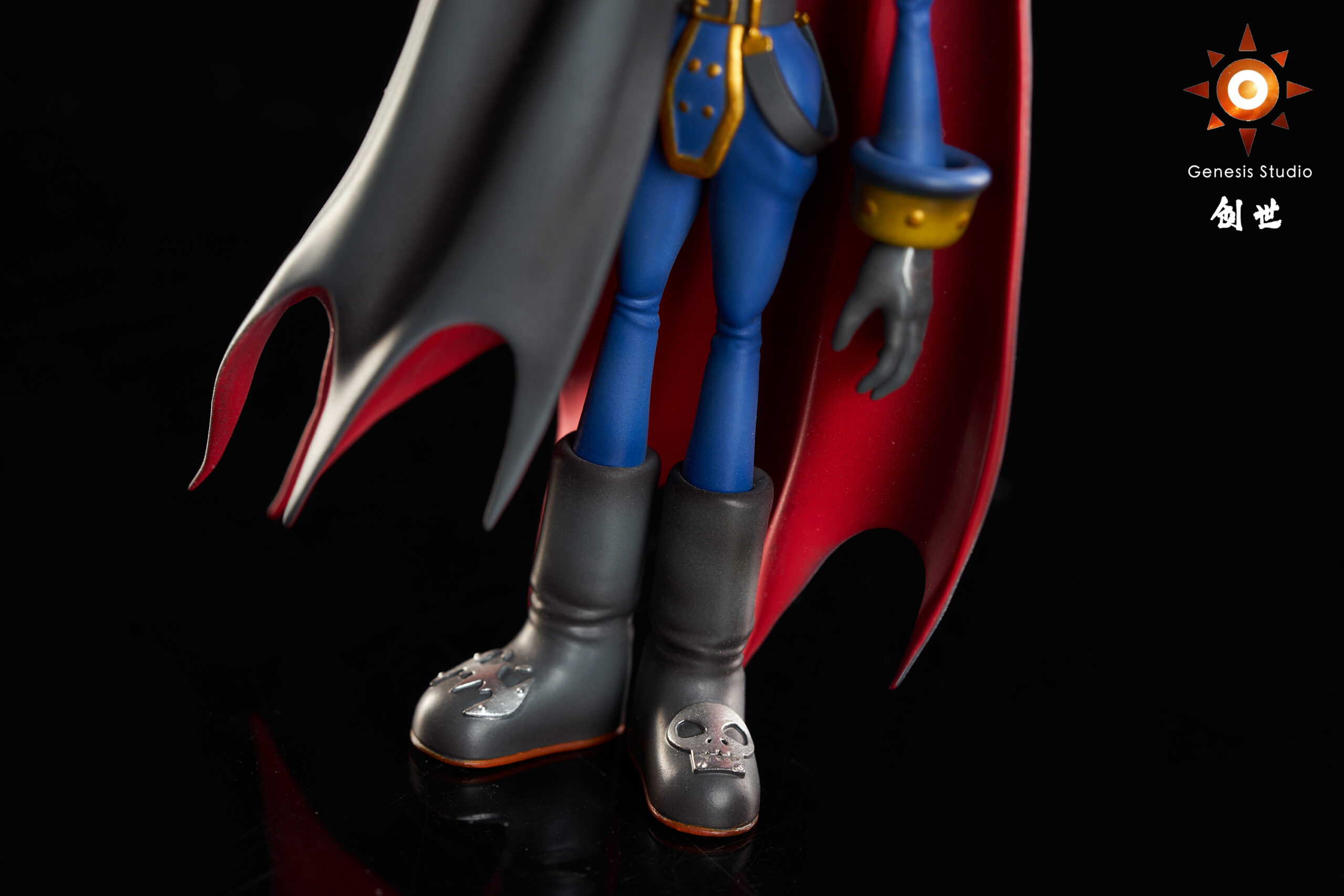 Genesis Studio - Digimon Vamdemon & Pico Devimon - orzGK Genesis Studio - Digimon Vamdemon & Pico Devimon - orzGK