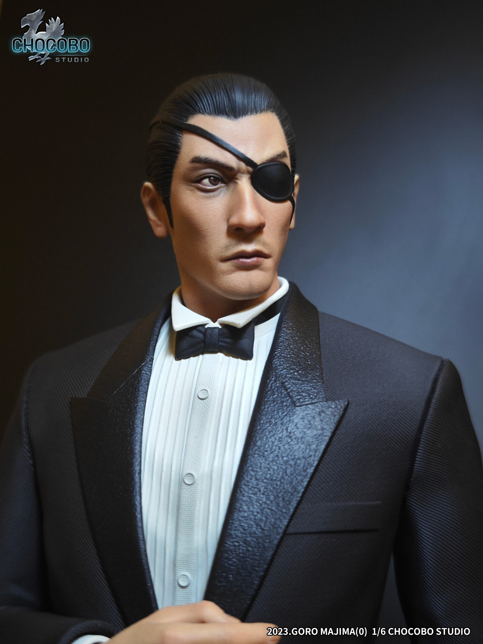 CHOCOBO Studio - Yakuza 0th Goro Majima 1/6 Version - orzGK