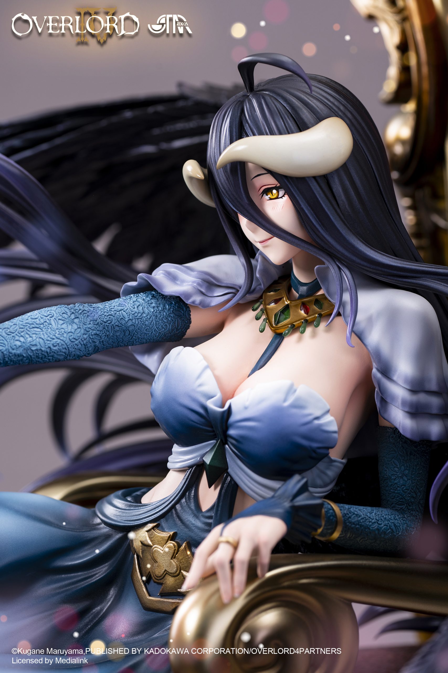 STAREXVA Studio Overlord Albedo