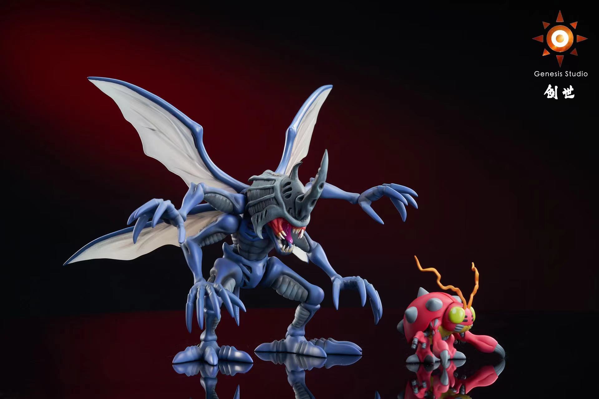 Genesis Studio - Digimon Were Garurumon - OrzGK