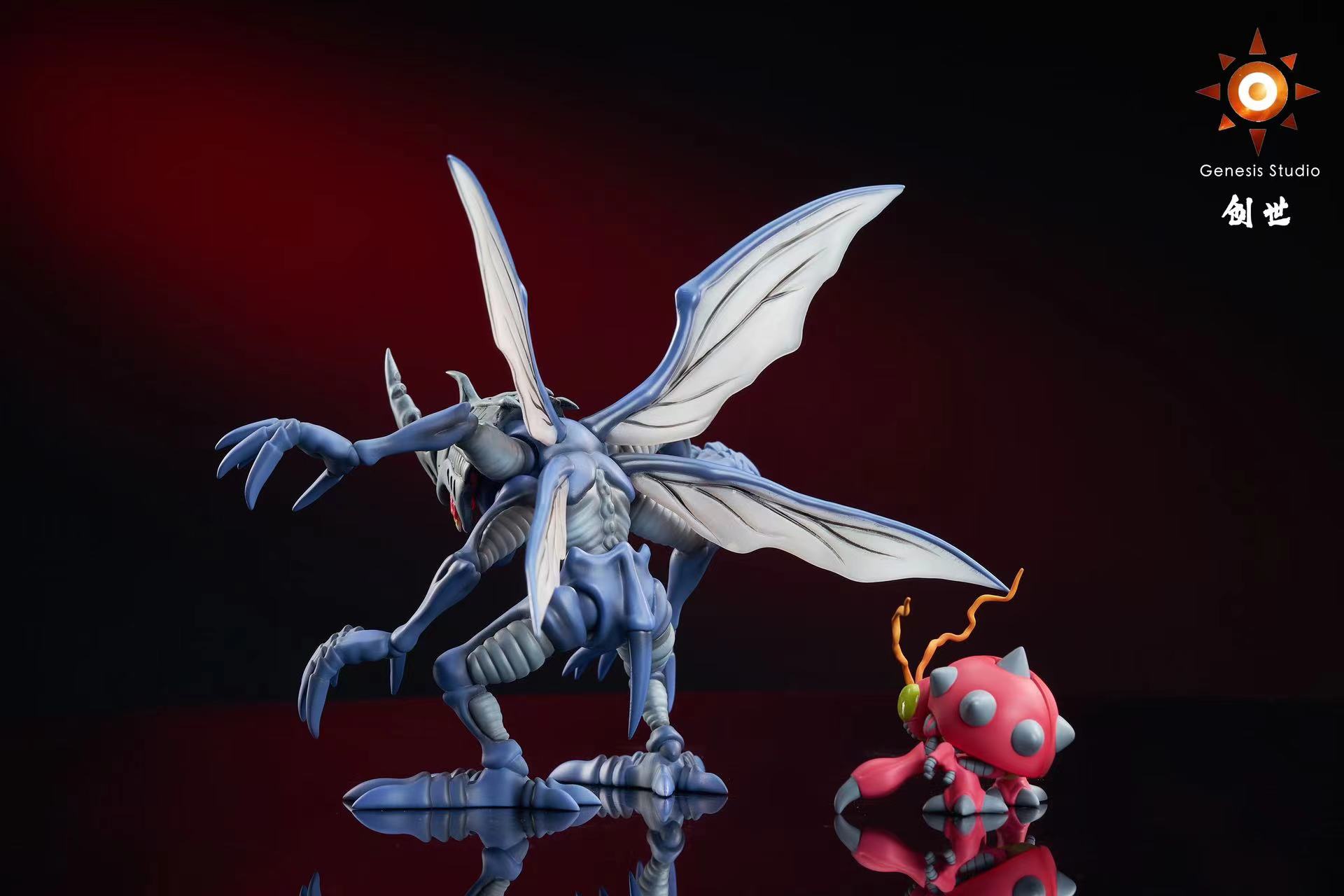 人気スポー新作 Digimon - Studio Genesis Kabuterimon OrzGK - Tentomon & その他