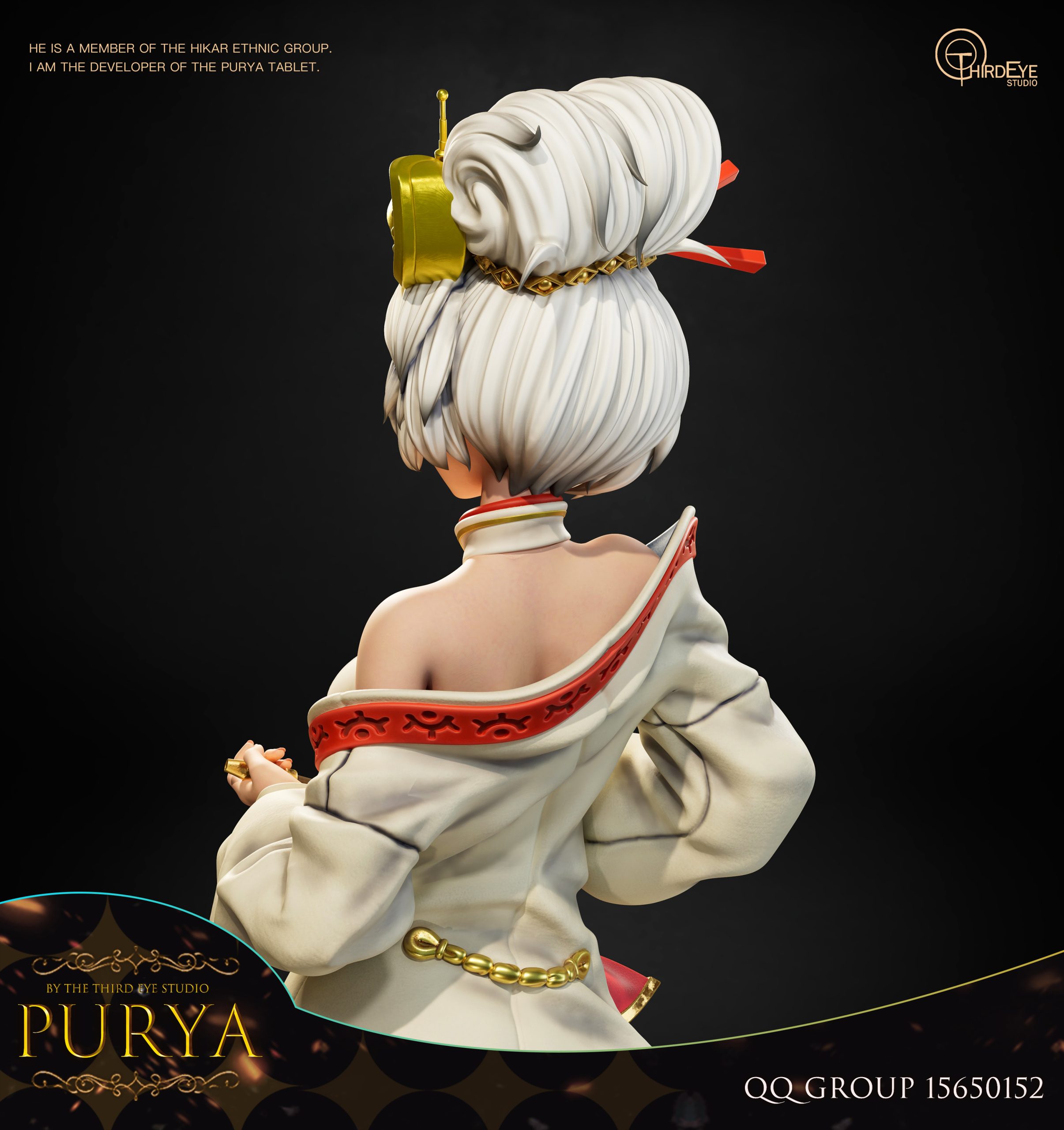 303toys&Ouzhixiang Gf005 1/6 Chinese Legends Series Nezha
