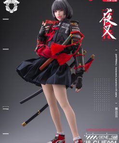 GHARLIERA Studio - Original Kina Ookami & Rirua Ookami