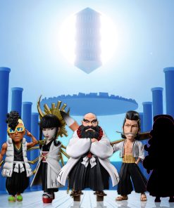 YZ Studio - BLEACH Oetsu Nimaiya - orzGK