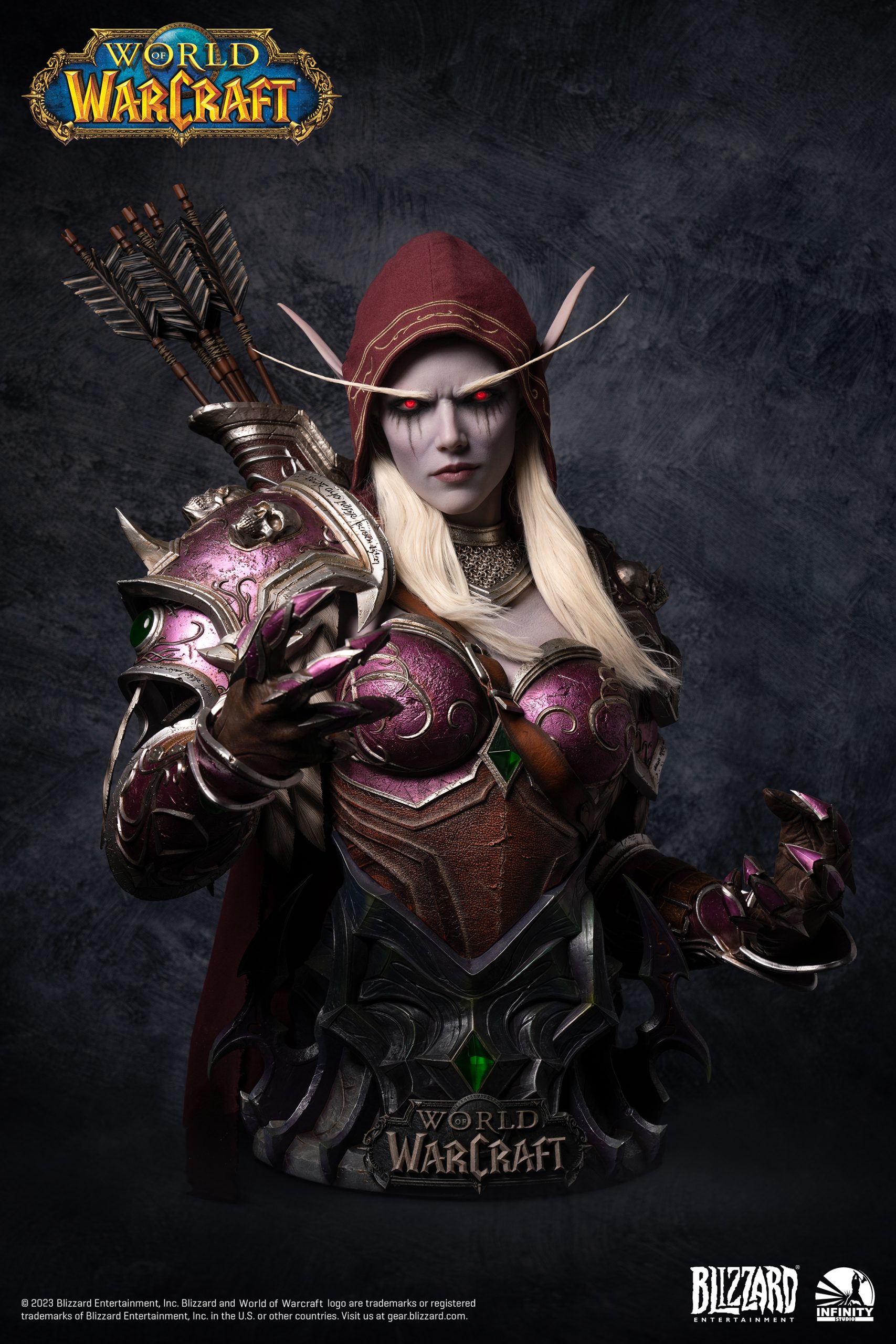 Infinity Studio - World of Warcraft Sylvanas Windrunner