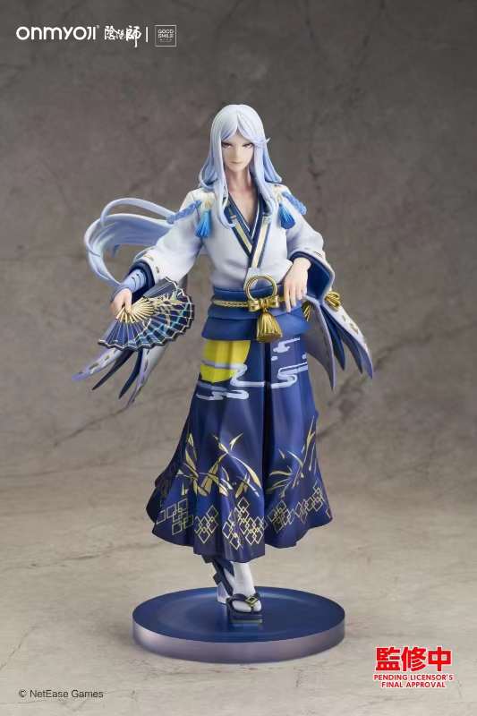 GSC Studio - Onmyoji Abe no Seimei - orzGK