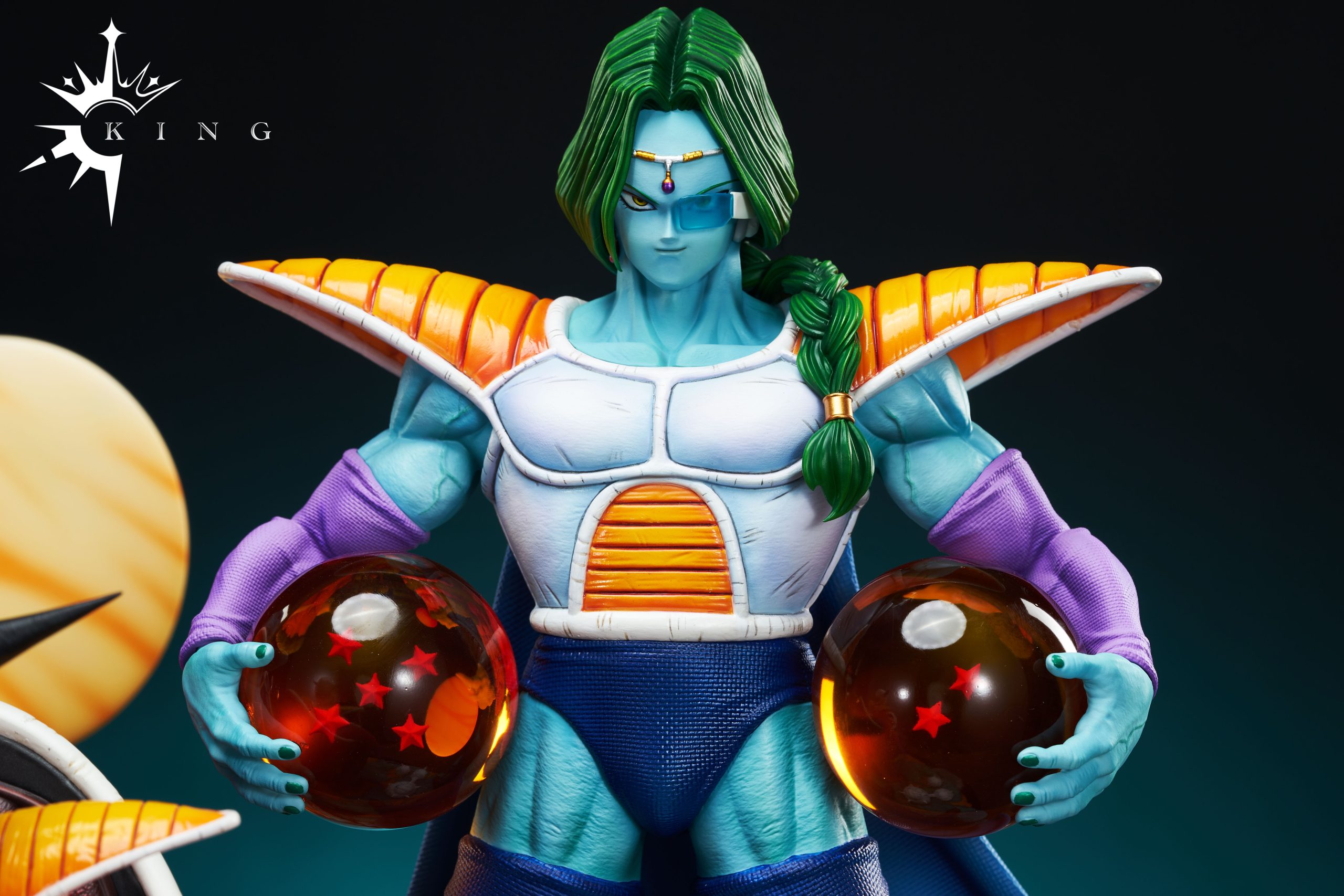 King Studio - Dragon Ball Namek Chapter Ginyu Force - orzGK