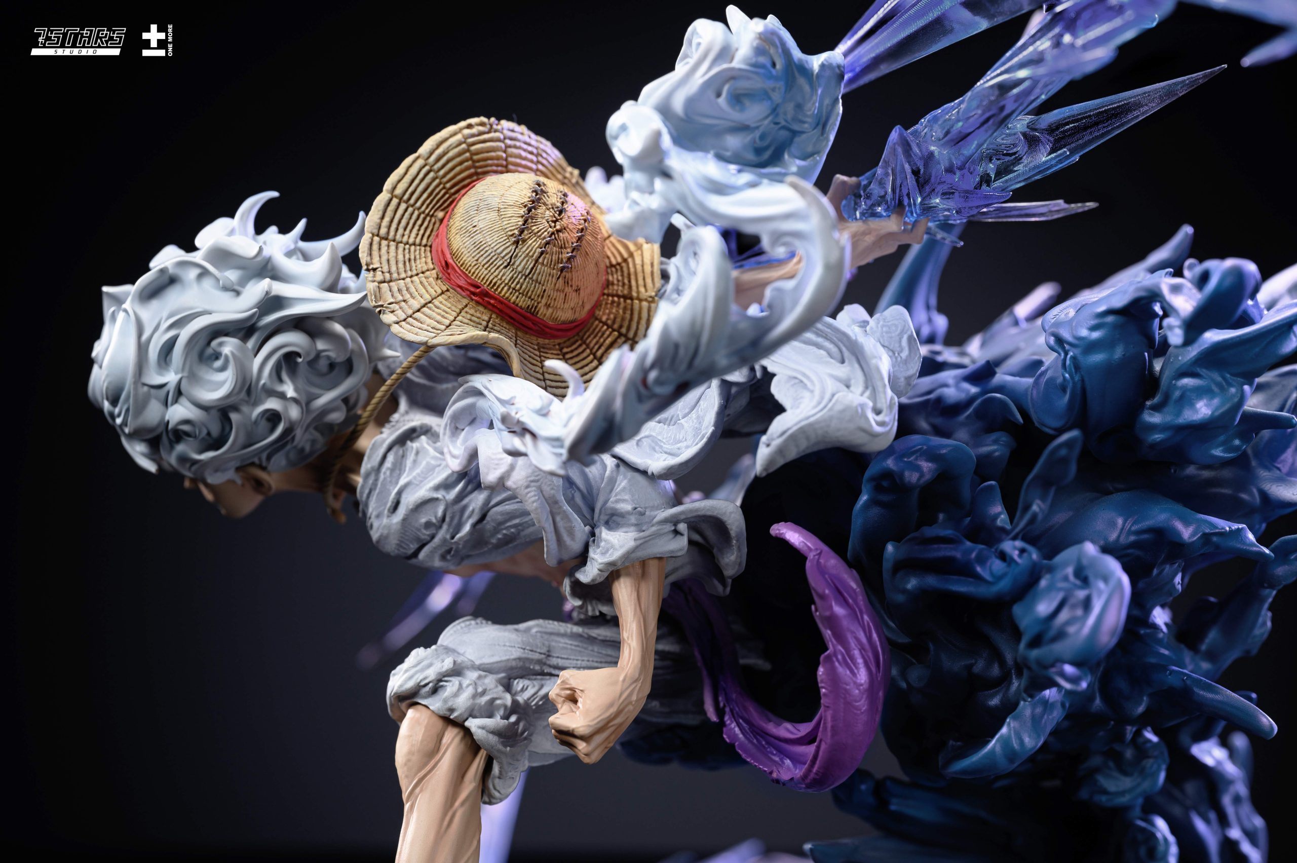 7STARS Studio - One Piece Nika Luffy - OrzGK