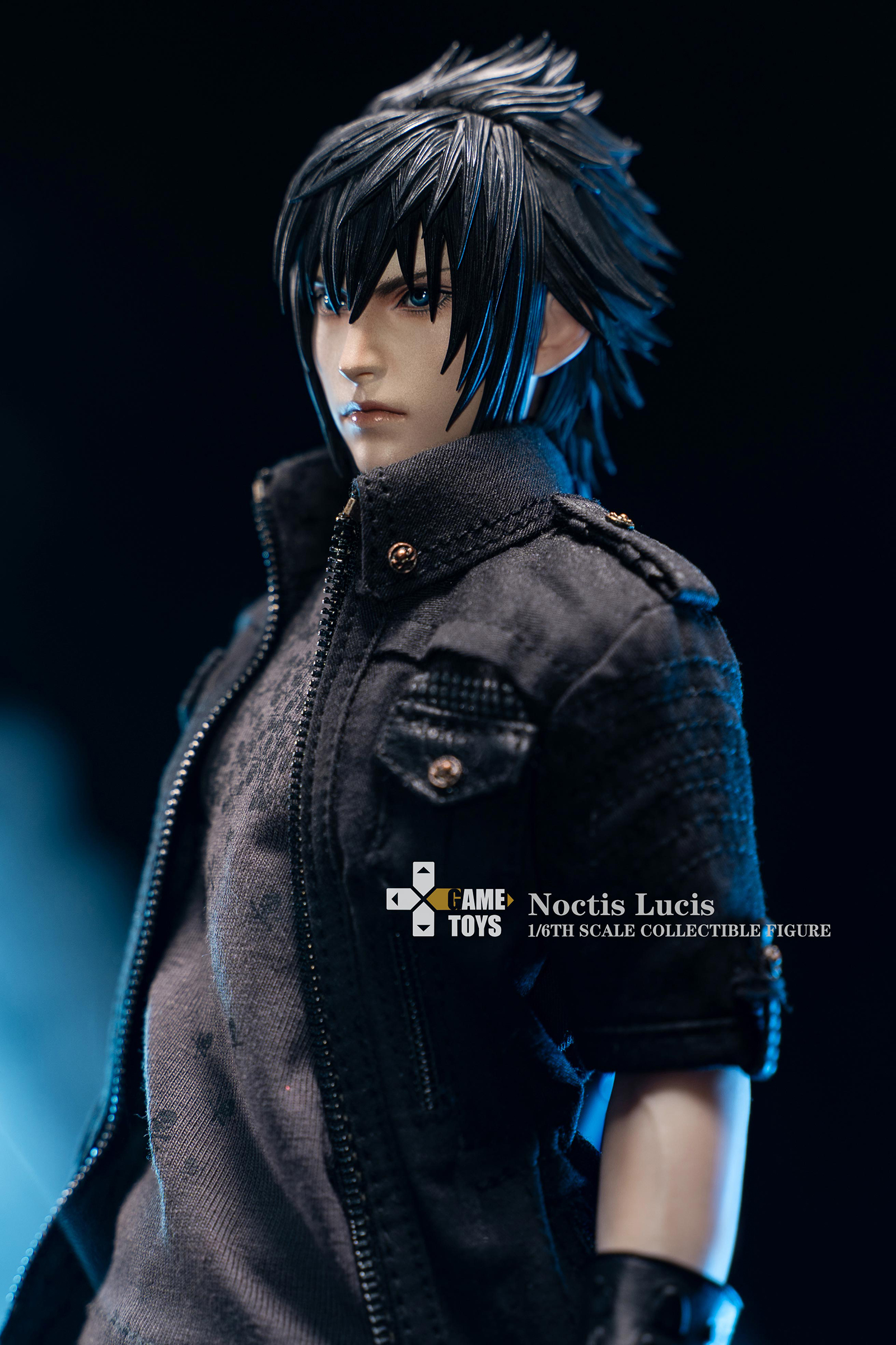 GAMETOYS Studio - Final Fantasy XV Noctis (Licensed) - OrzGK