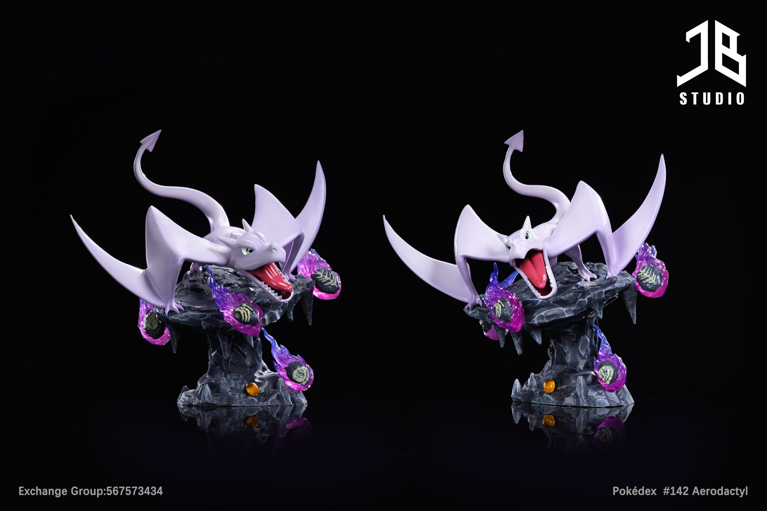 PPAP Studio - Pokémon Mega Aerodactyl - OrzGK