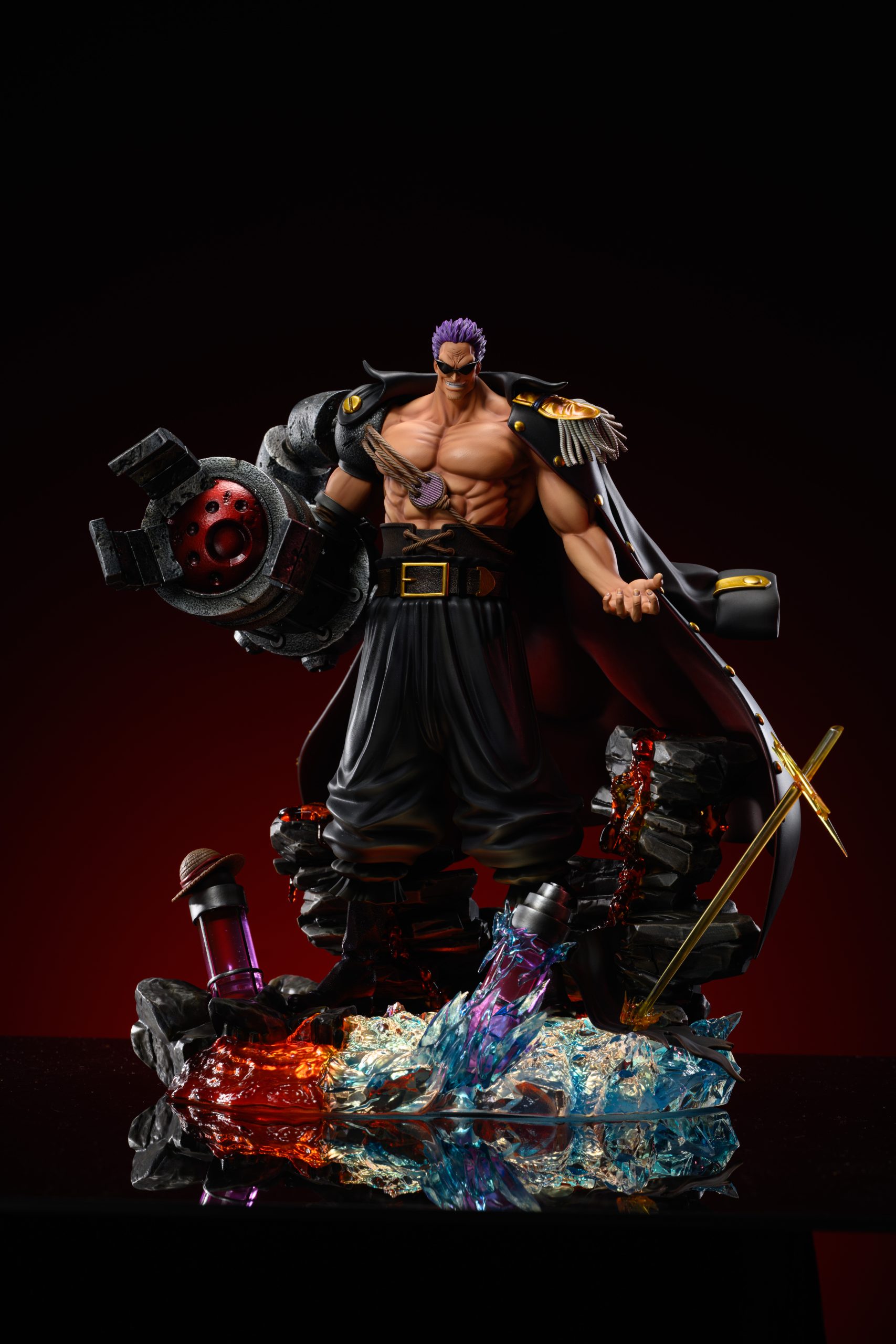 GG Studio - One Piece Boss#2 Zephyr - orzGK GG Studio - One Piece Boss#2 Zephyr - orzGK