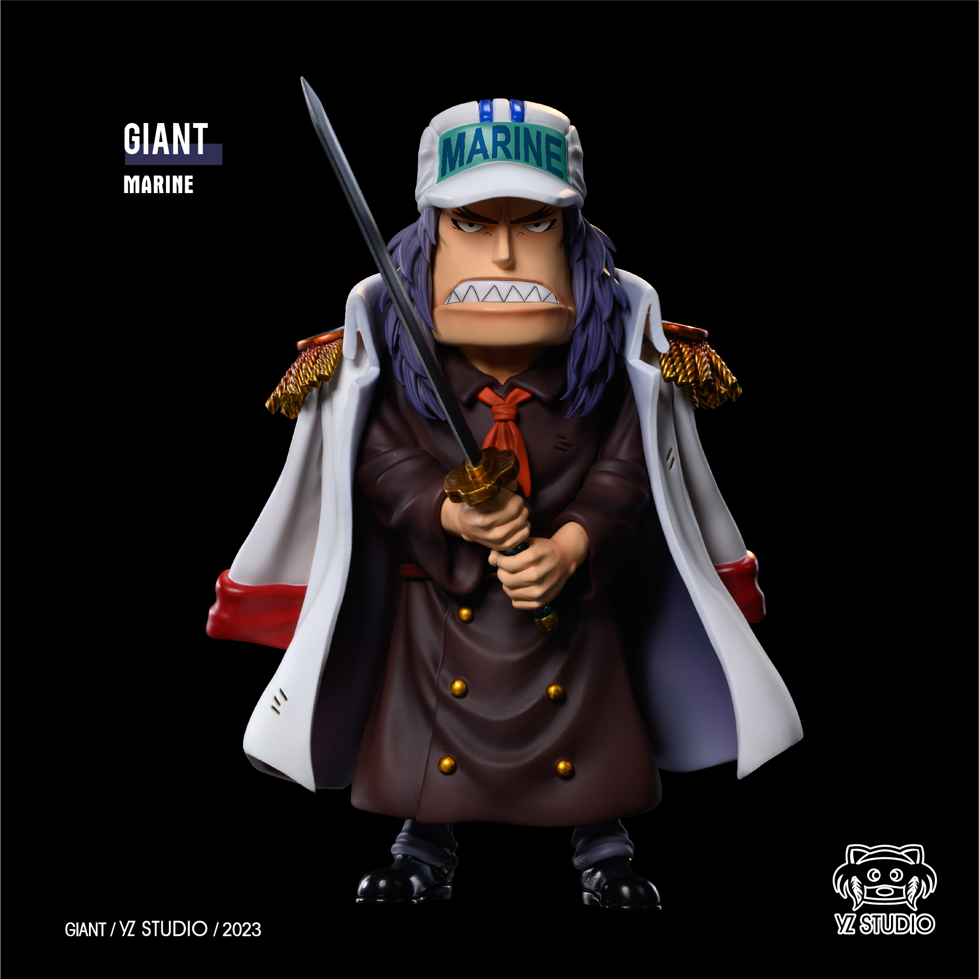 YZ Studio One Piece Anonymity Giant orzGK