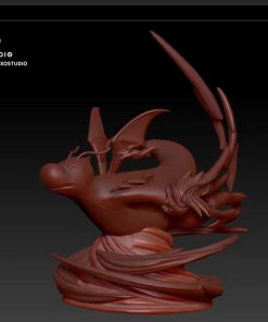 XO Studio - Pokemon Dragonite Evolution Set - orzGK