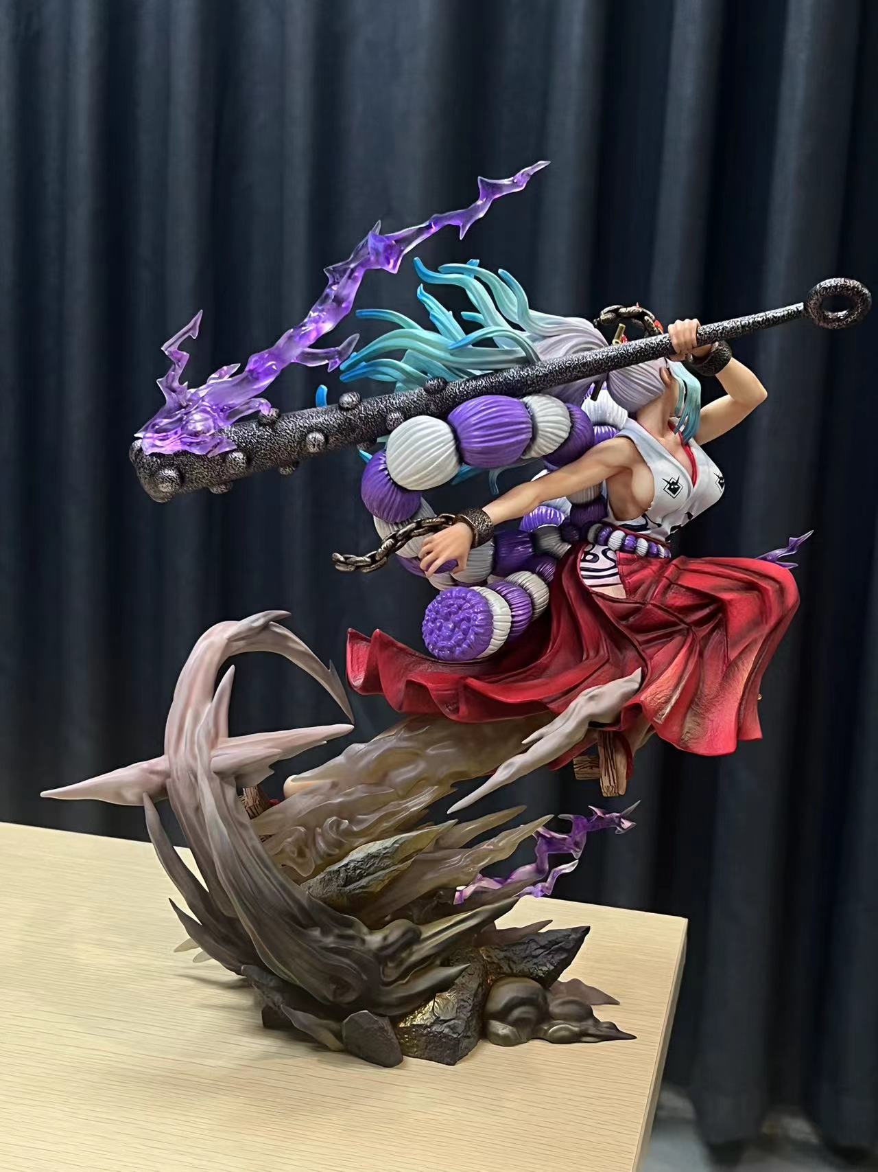 Mo Huan Yuan Studio - One Piece Yamato - orzGK