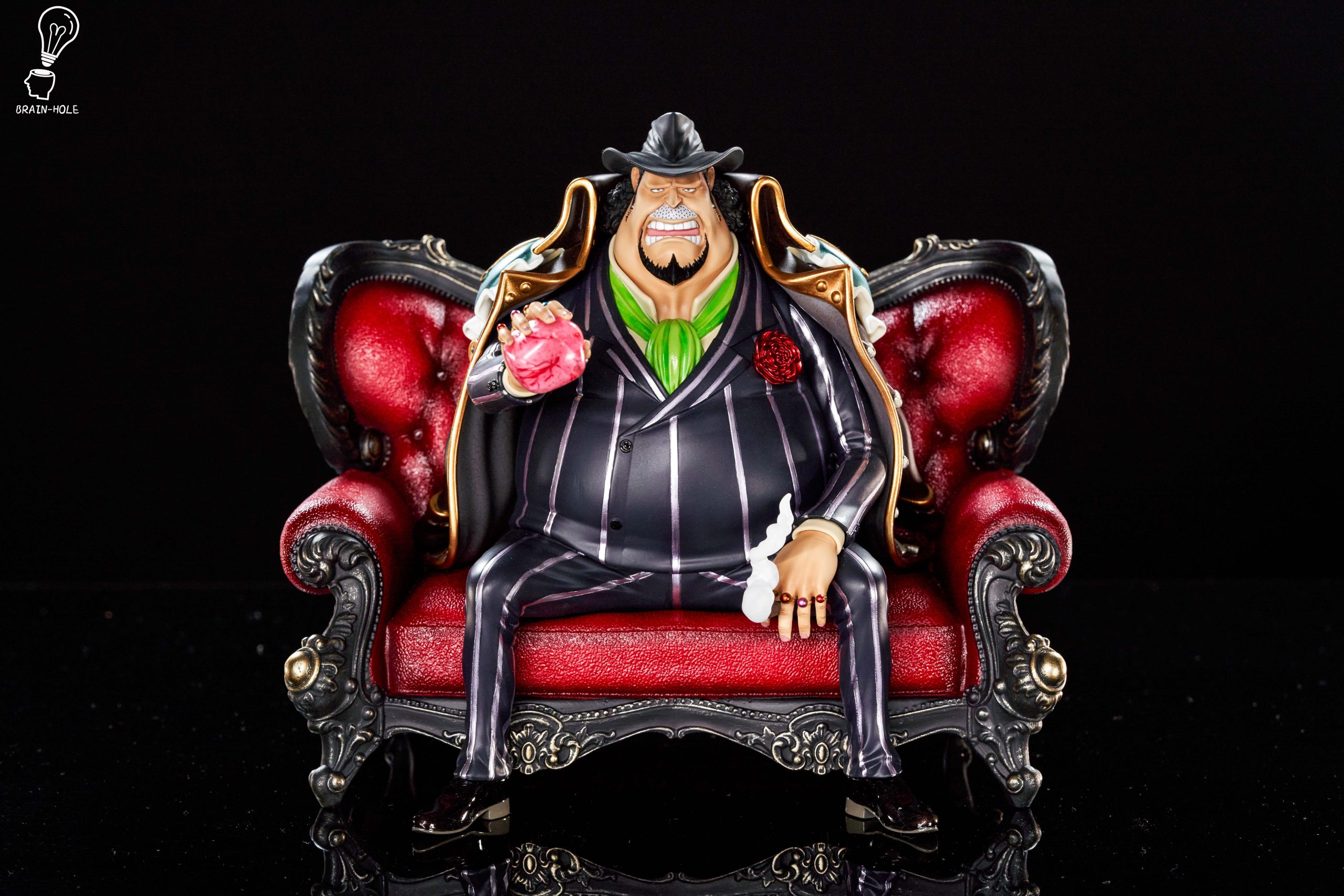 Brain-Hole Studio - One Piece Sitting Bege - orzGK Brain-Hole Studio - One Piece Sitting Bege - orzGK