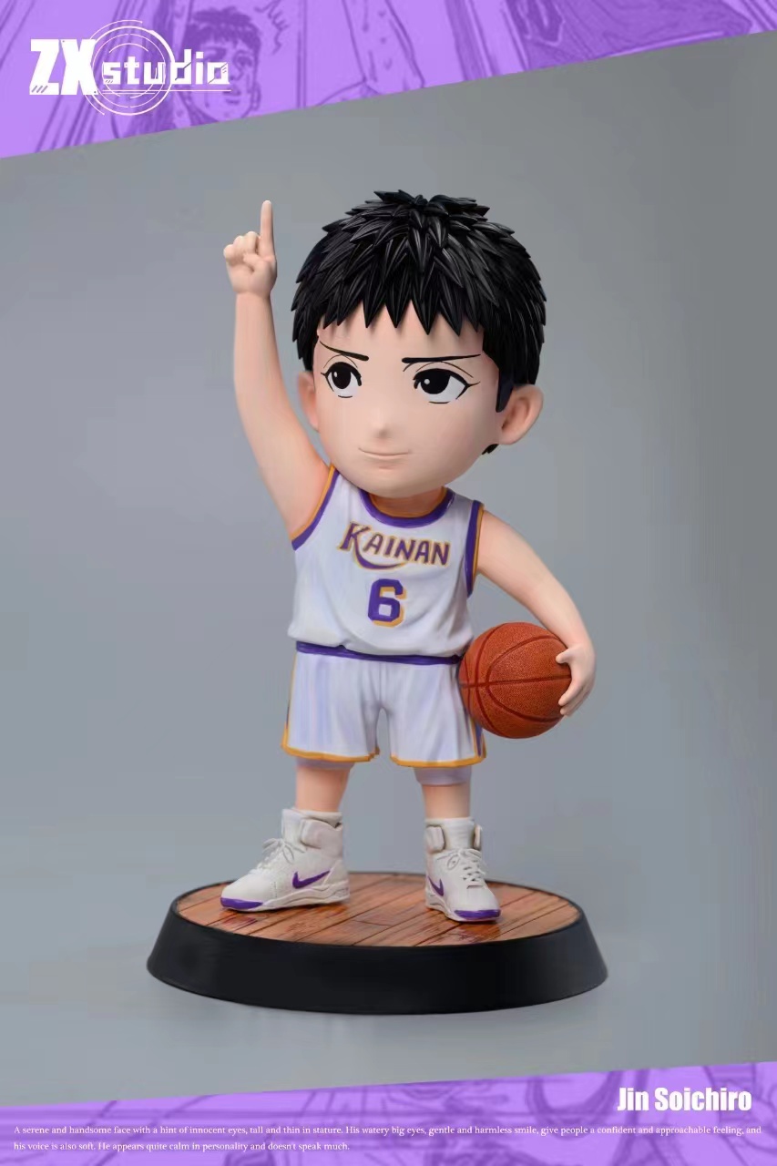 ZX Studio SLAM DUNK 1/6 Akira Sendoh Resin Statue Model
