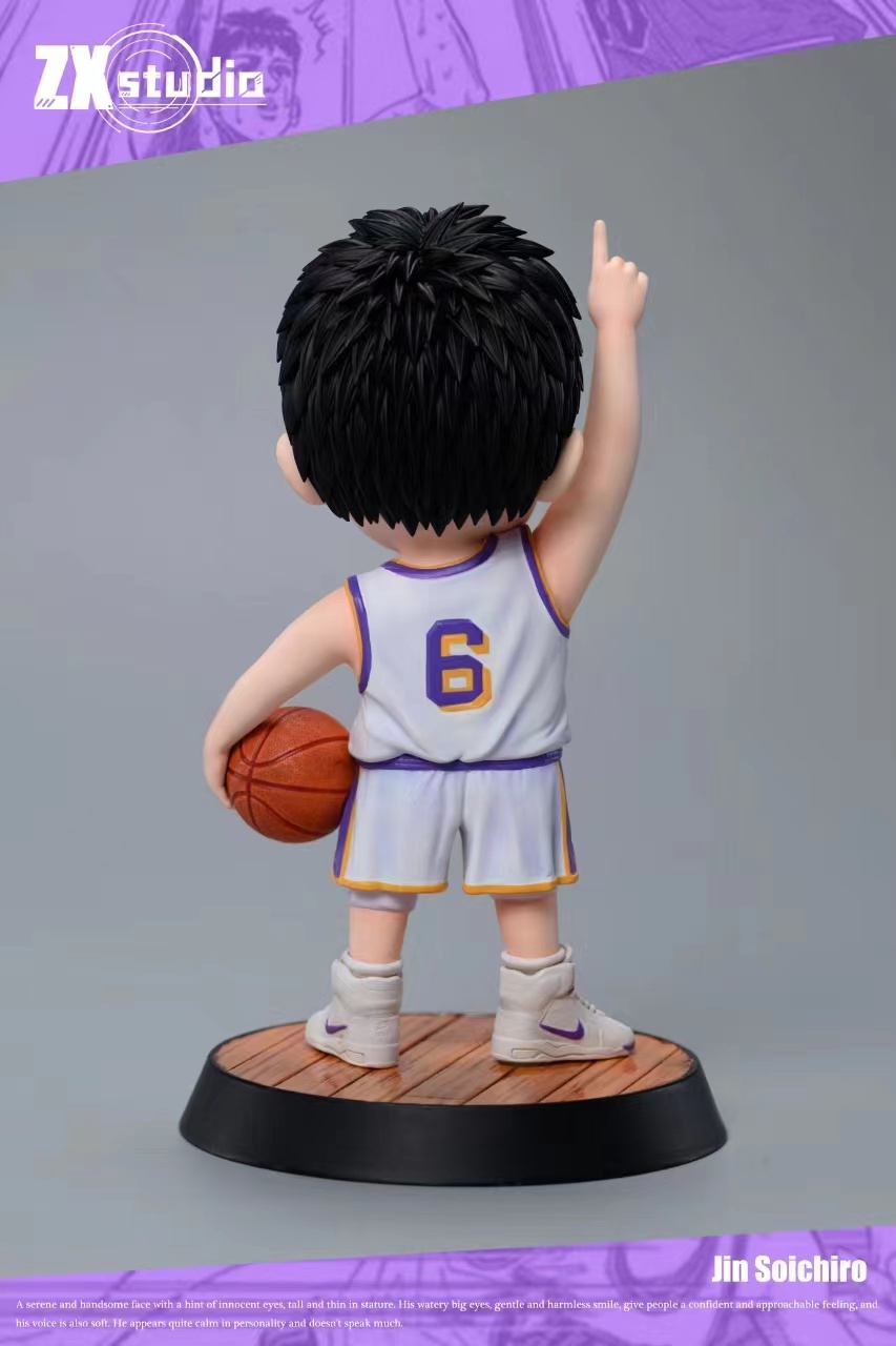 ZX Studio - Slam Dunk Haruko Akagi - OrzGK