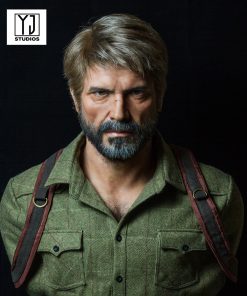 YJ Studio The Last of Us Joel Miller Bust orzGK