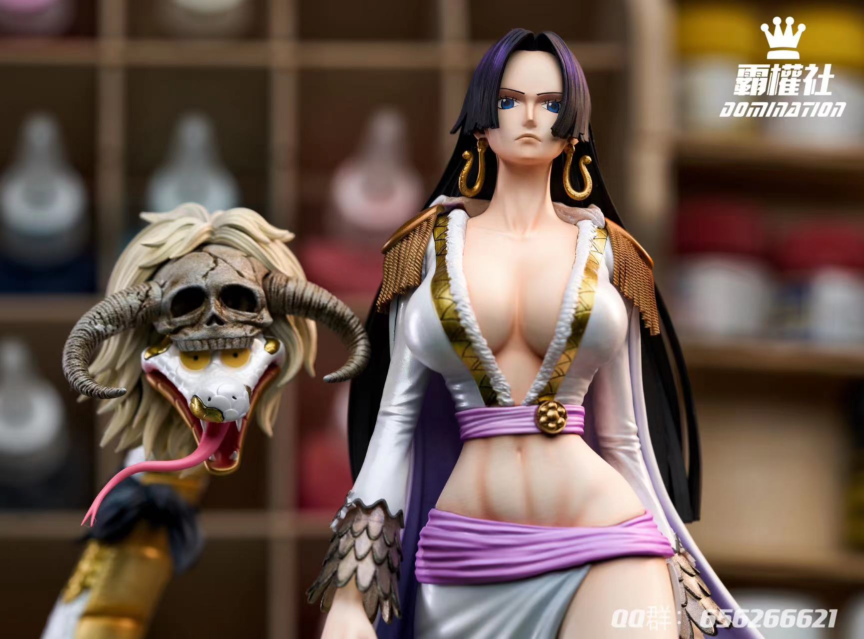 Domination Studio - One Piece Boa Hancock - orzGK