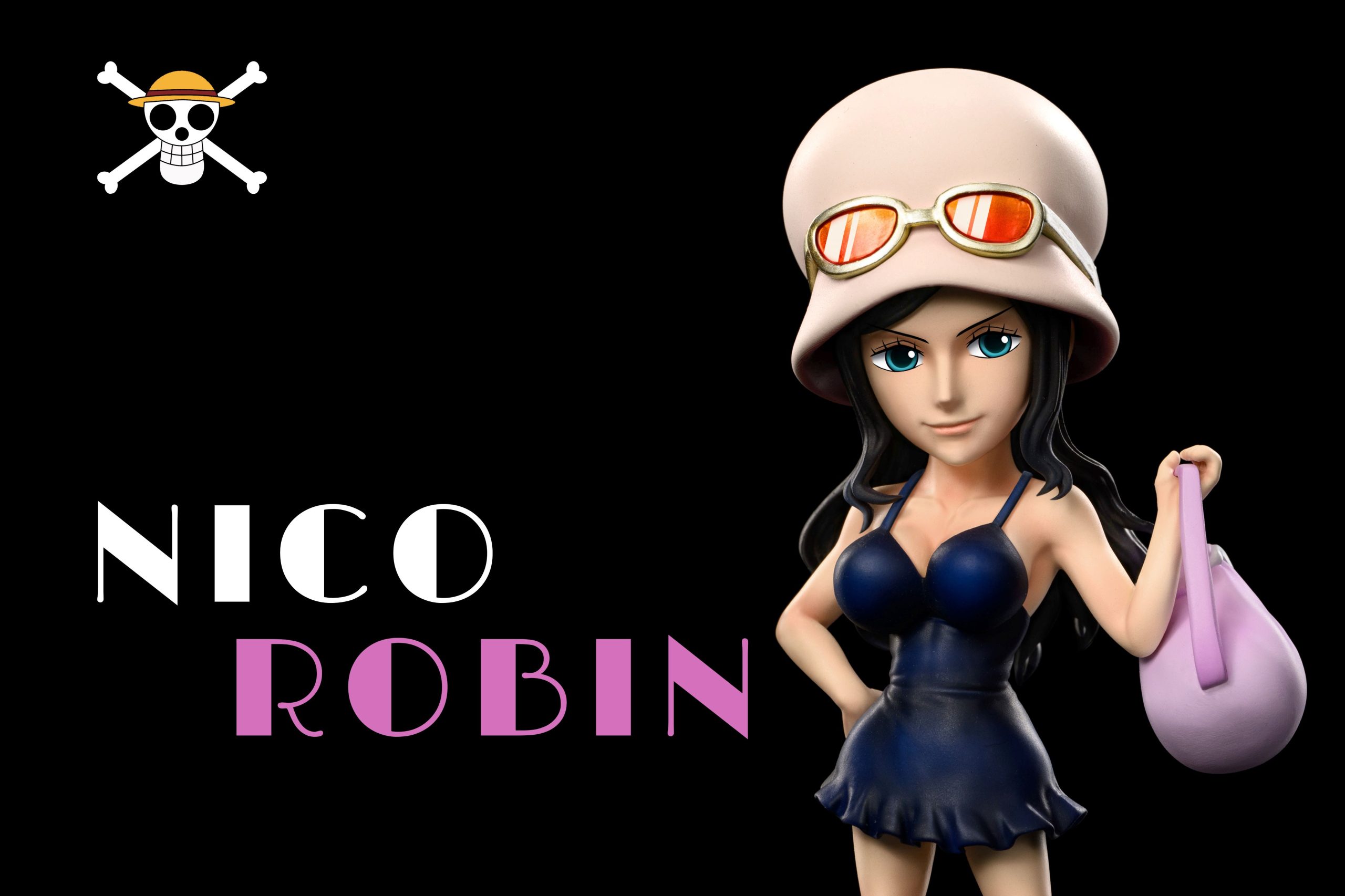 A+ Studio - One Piece Dressrosa Nico Robin - orzGK