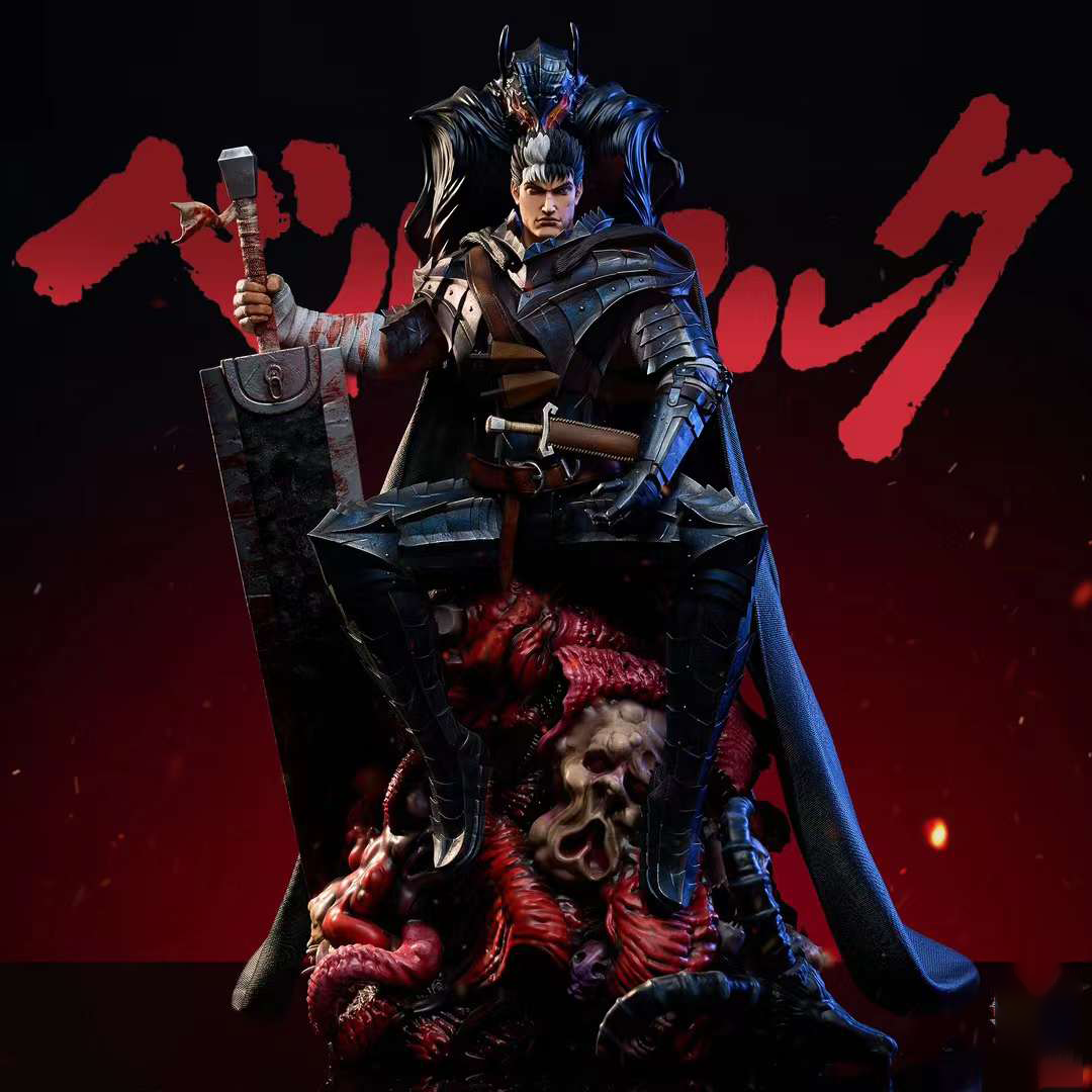 Weare A Design Studio - Berserk Throne Guts - orzGK