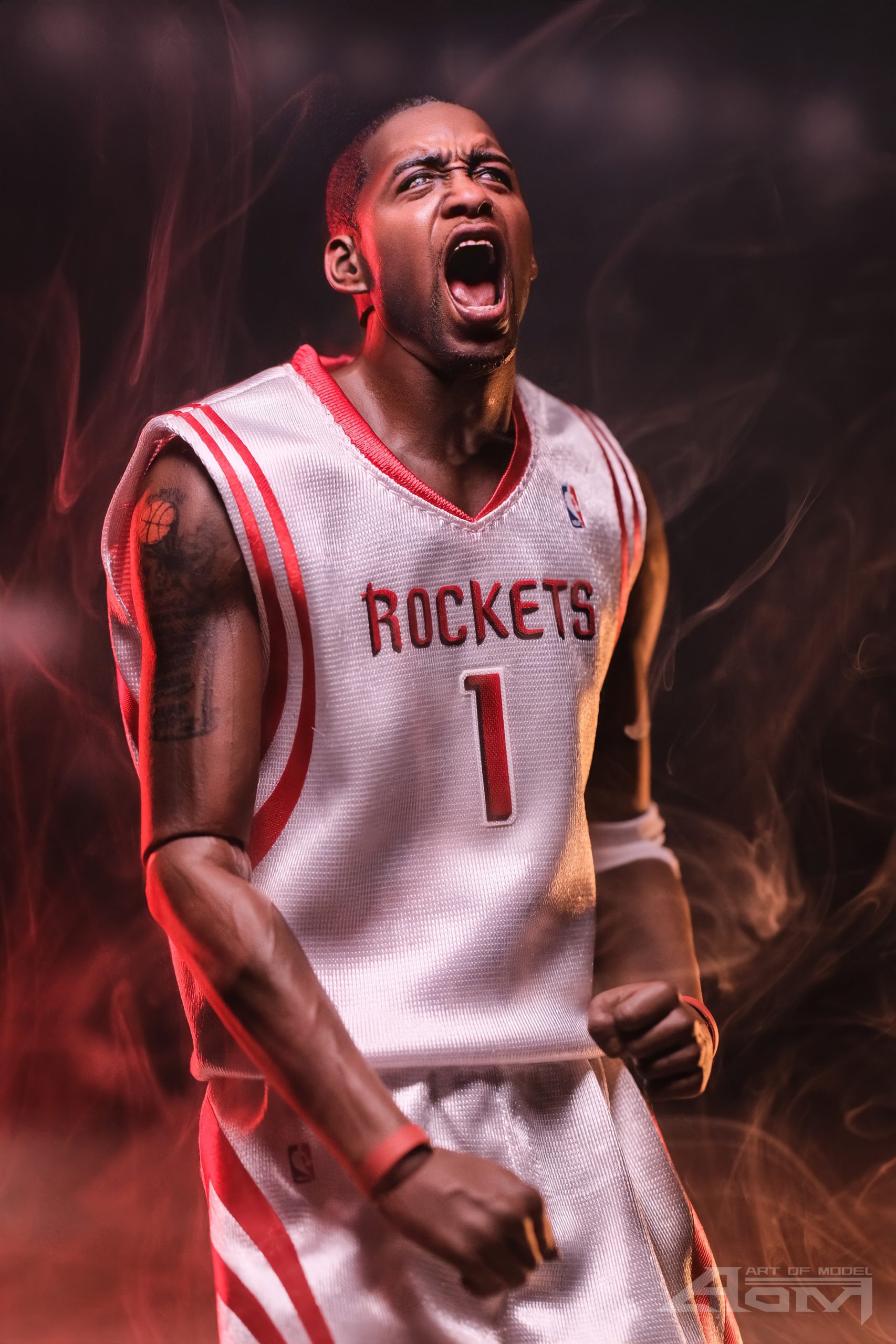 AOM TOYS Studio - NBA McGrady - OrzGK