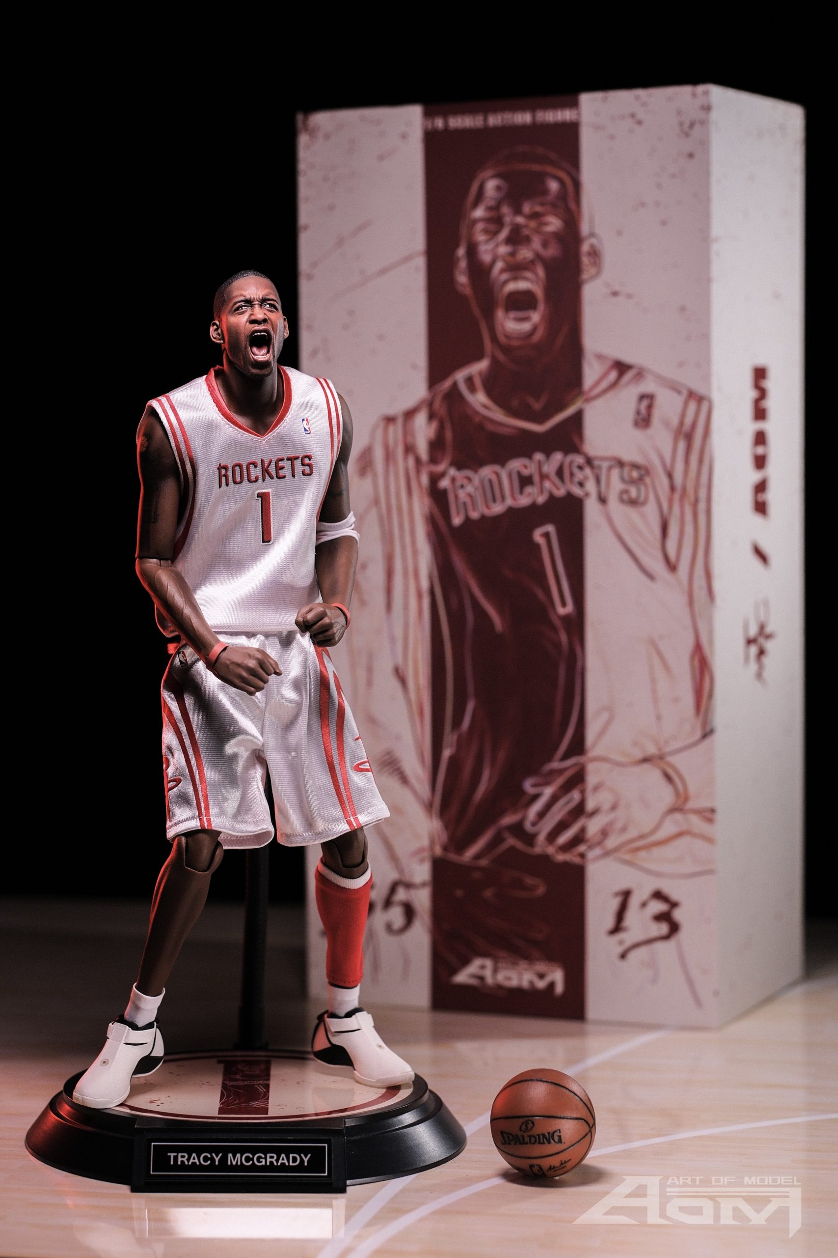 AOM TOYS Studio - NBA McGrady - OrzGK