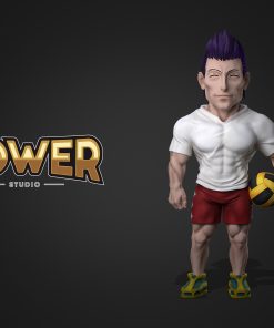 Power Studio - Hunter x Hunter - OrzGK