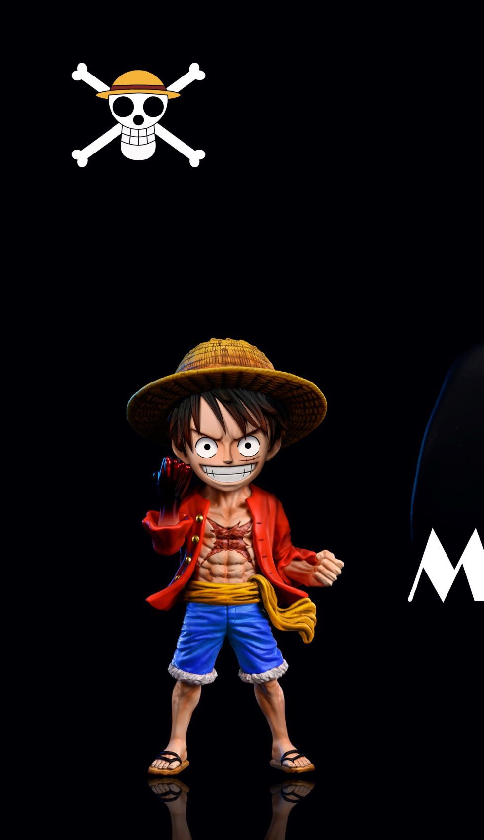 A+ Studio - One Piece JUMP 50th Anniversary Luffy - orzGK