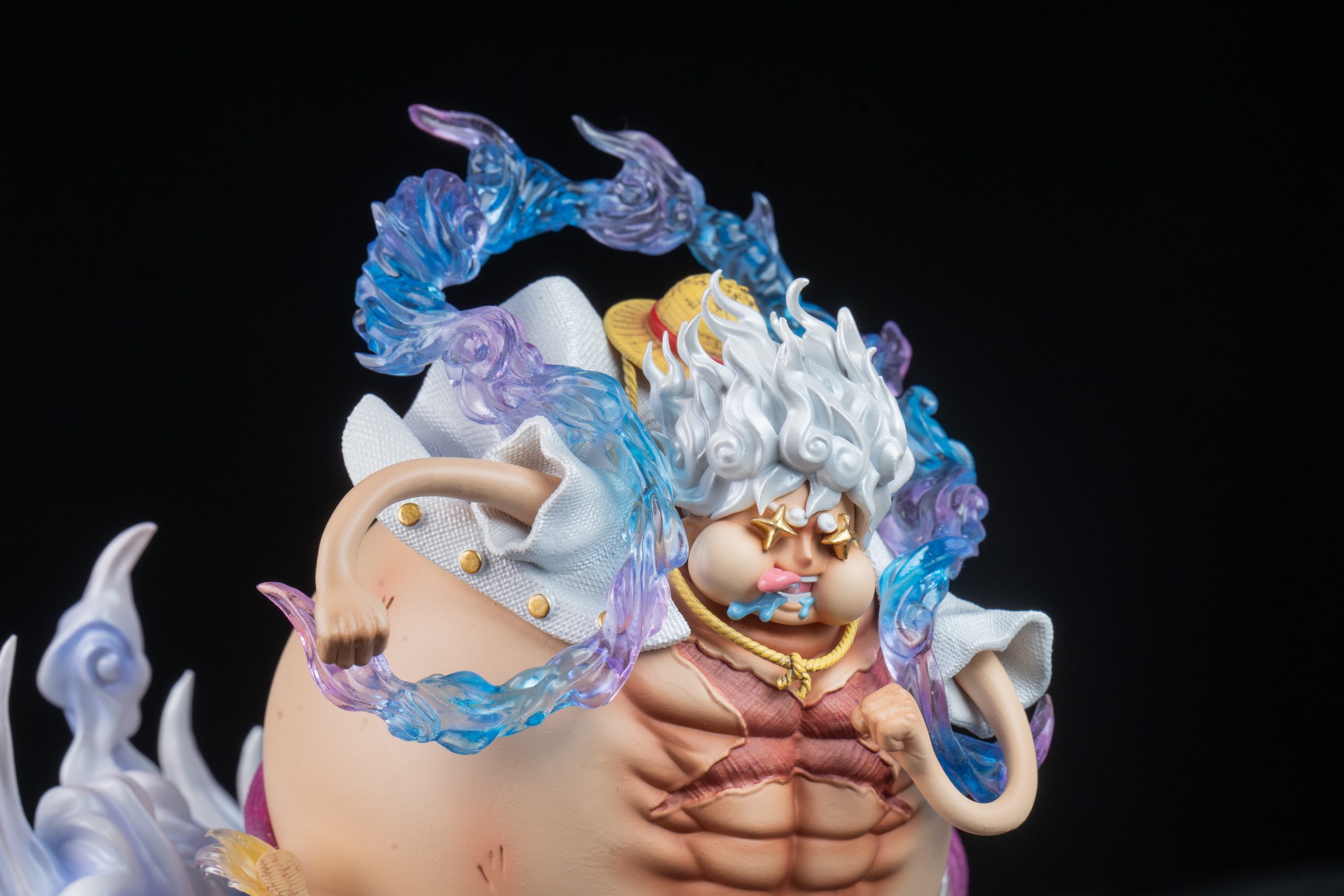 WM Studio - One Piece Nika #3 Fifth Gear Tankman Nika Luffy WM Studio - One Piece Nika #3 Fifth Gear Tankman Nika Luffy