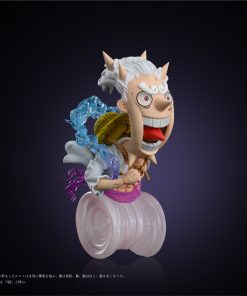 YZ Studio - One Piece Spiked Nika Luffy - OrzGK