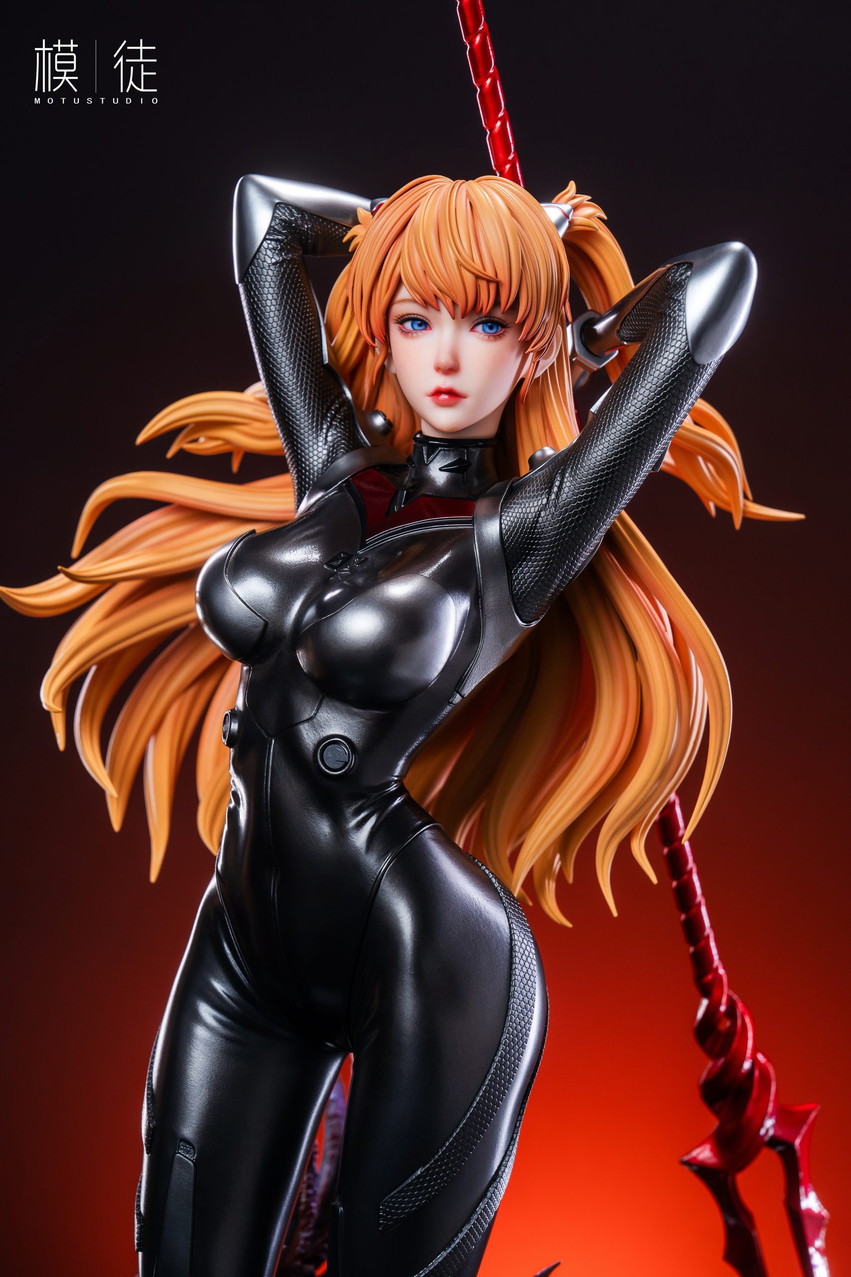 MT Studio - Neon Genesis Evangelion Soryu Asuka Langley - orzGK