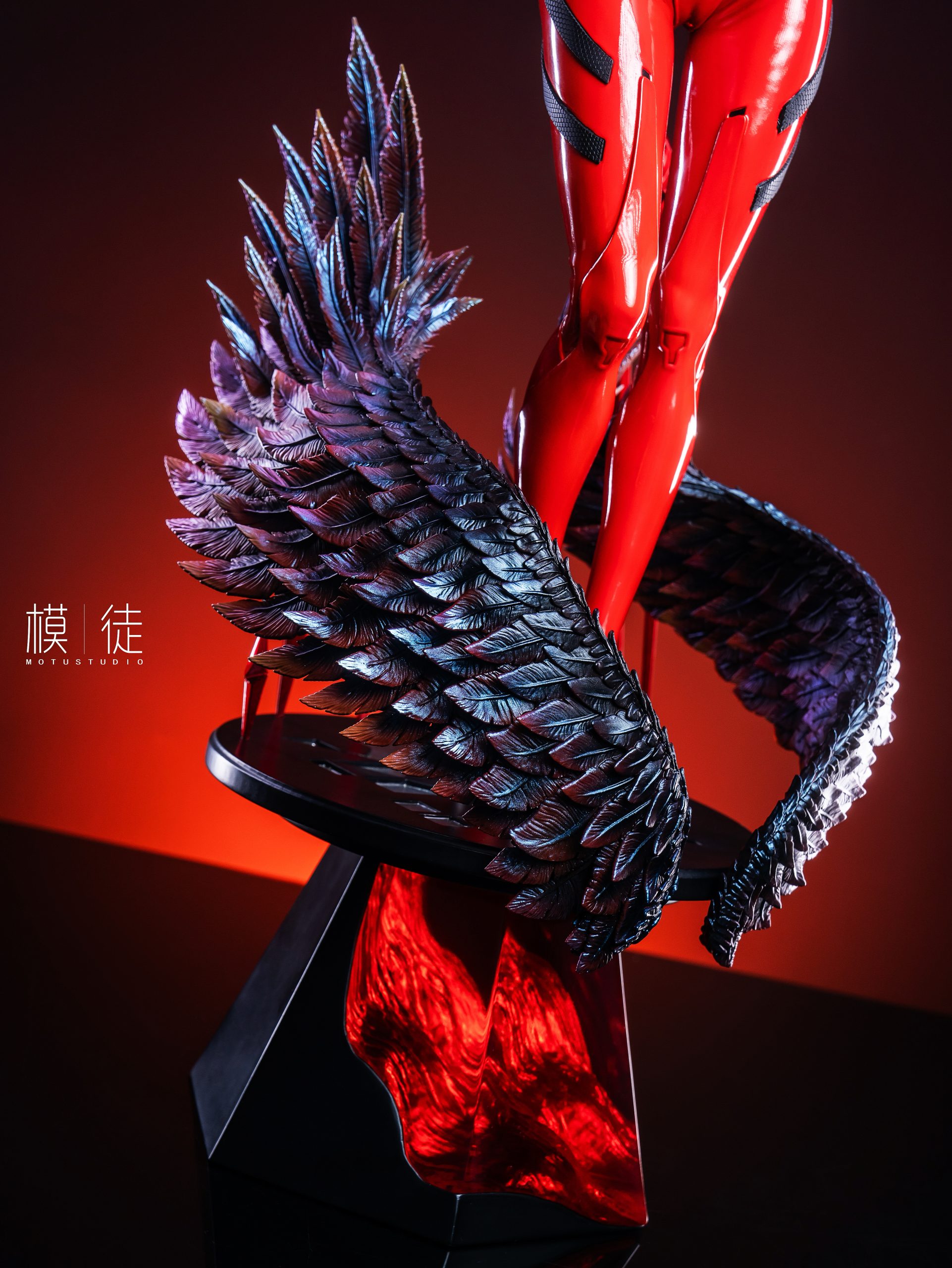 MT Studio - Neon Genesis Evangelion Soryu Asuka Langley - orzGK