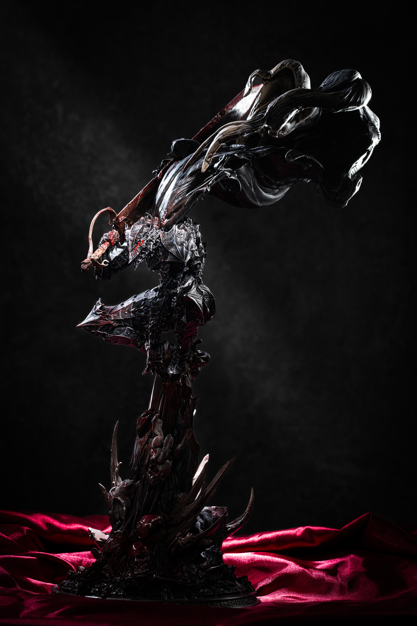 MAGI ARTS Studio – Berserk Guts Berserker Armor – orzGK