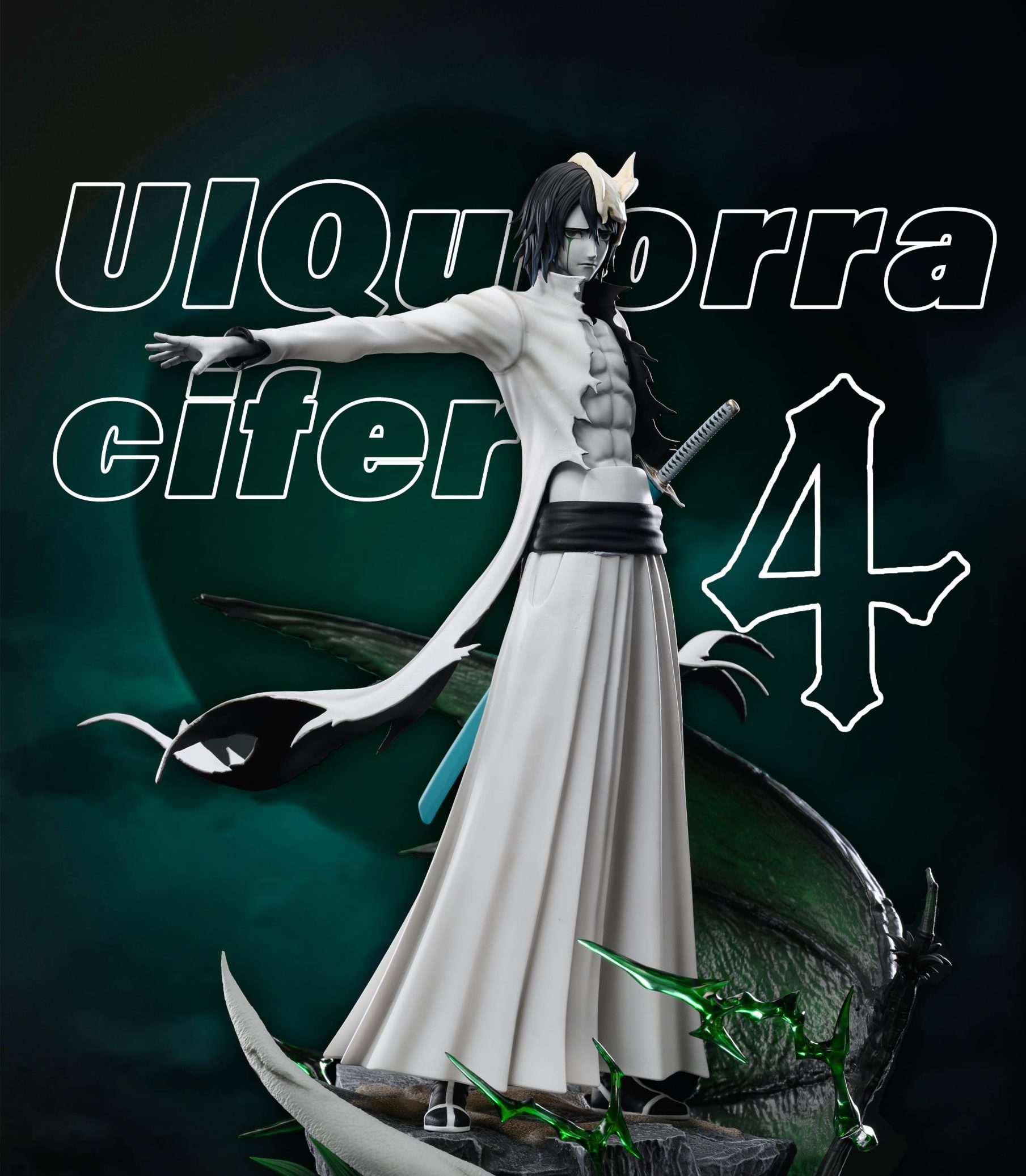 WW Studio - BLEACH Ulquiorra Cifer - OrzGK
