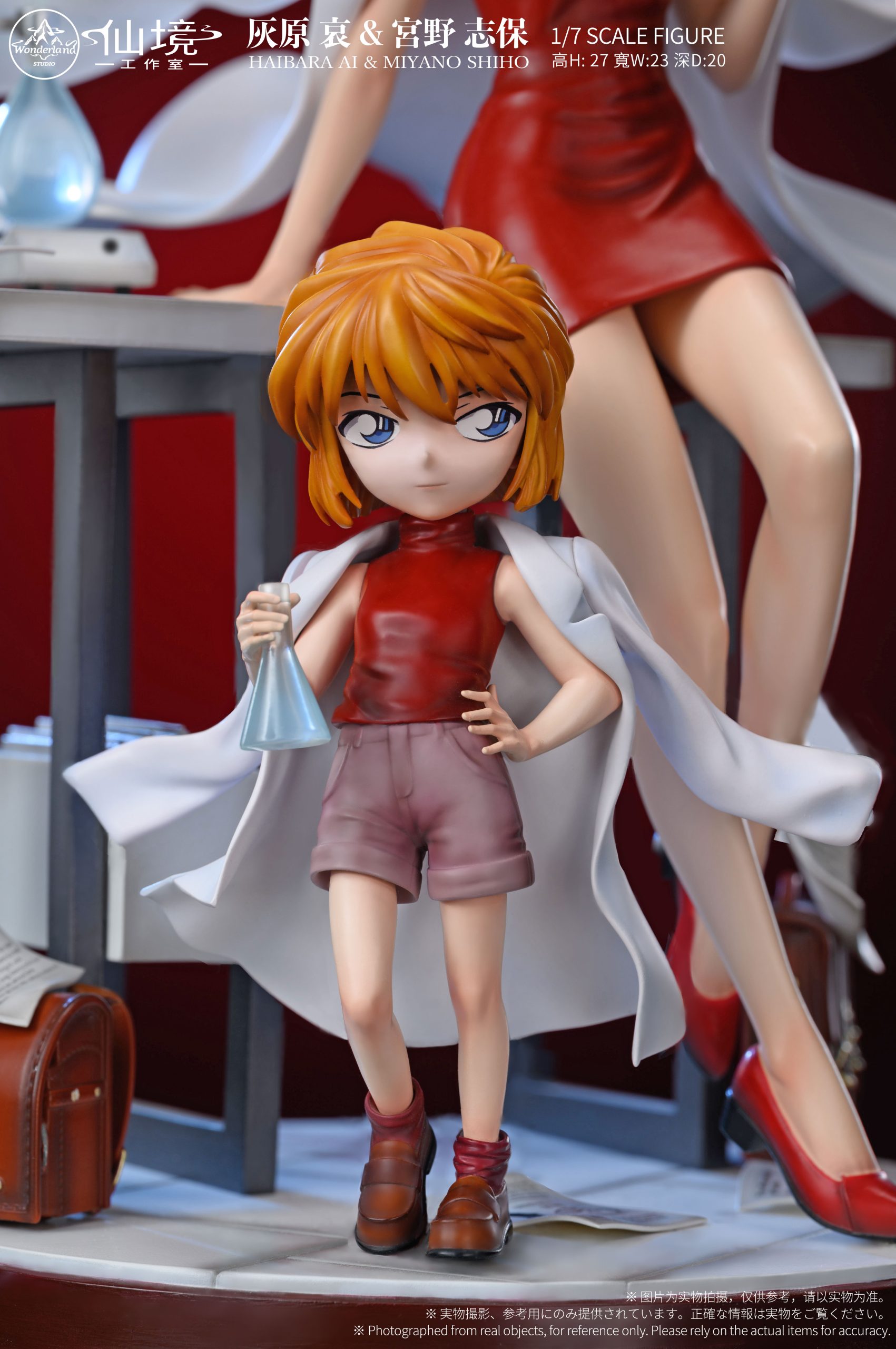 Wonderland Studio Detective Conan Dual Resonance 2 Haibara Ai