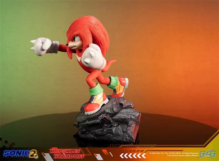 First 4 Figures Studio - Super Sonico Knuckles - OrzGK