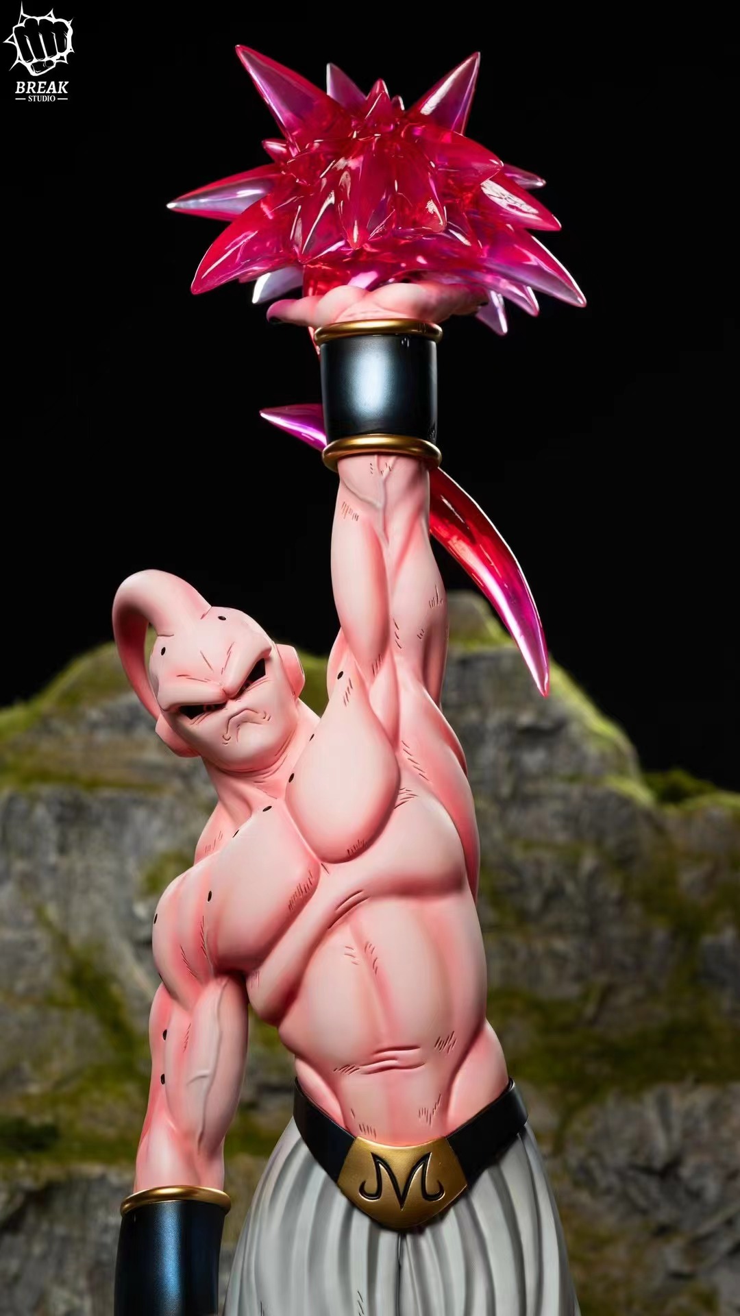 Break Studio – Dragon Ball Majin Buu (Evil) 2.0 – orzGK