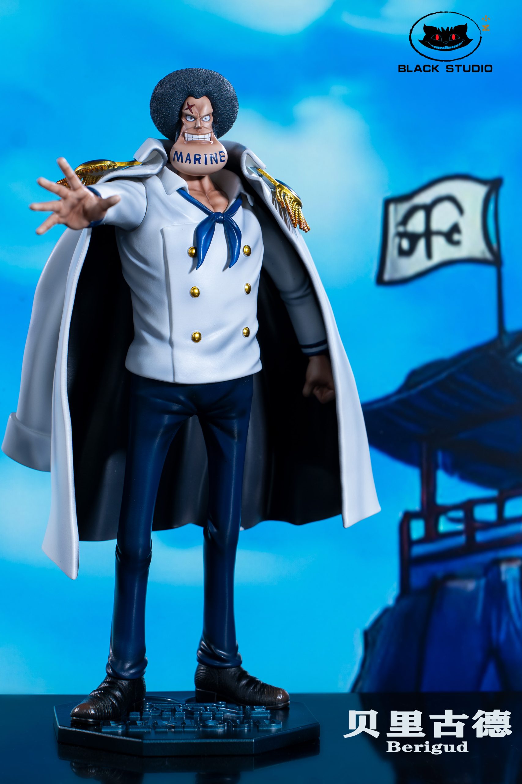 Black Studio - One Piece Very Good & Shu - orzGK Black Studio - One Piece Very Good & Shu - orzGK