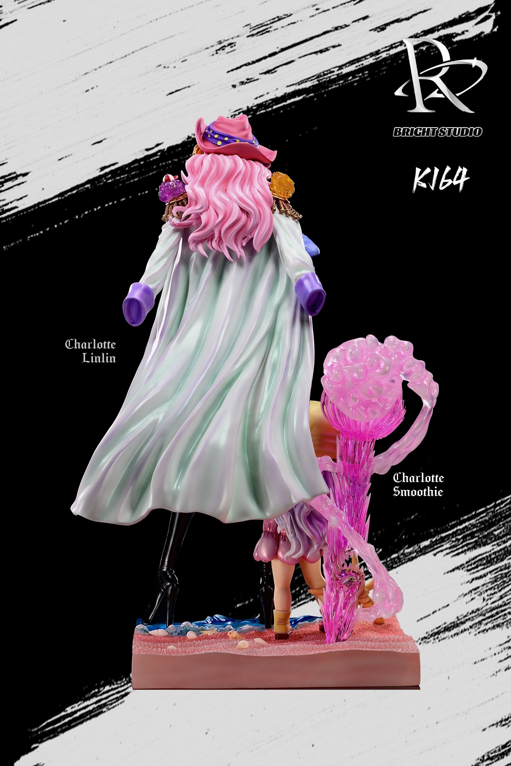One Piece - Bright Studio Young Charlottle Lin Lin Big Mom