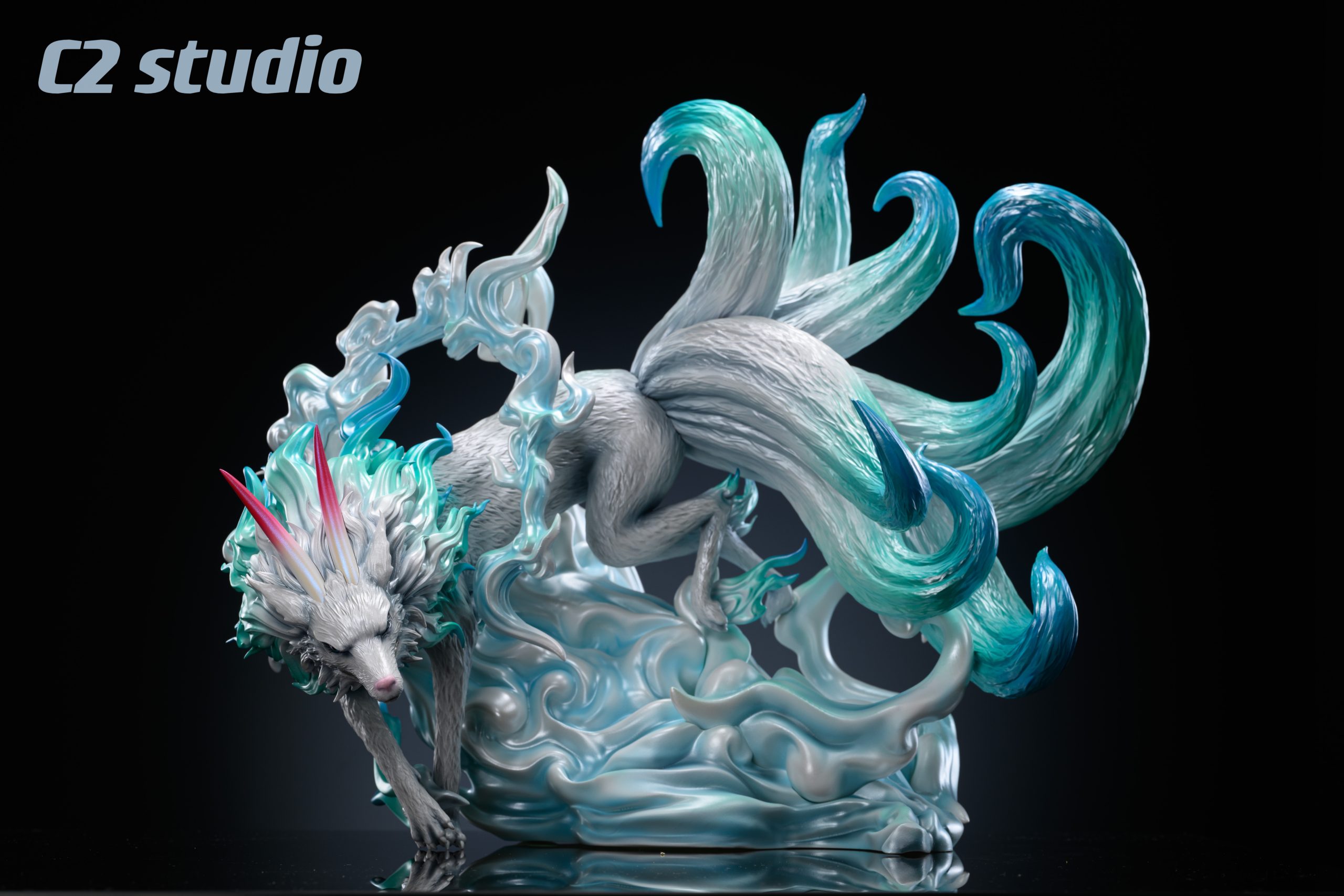 C2 Studio - One Piece POPMAX Yamato Platform(no character