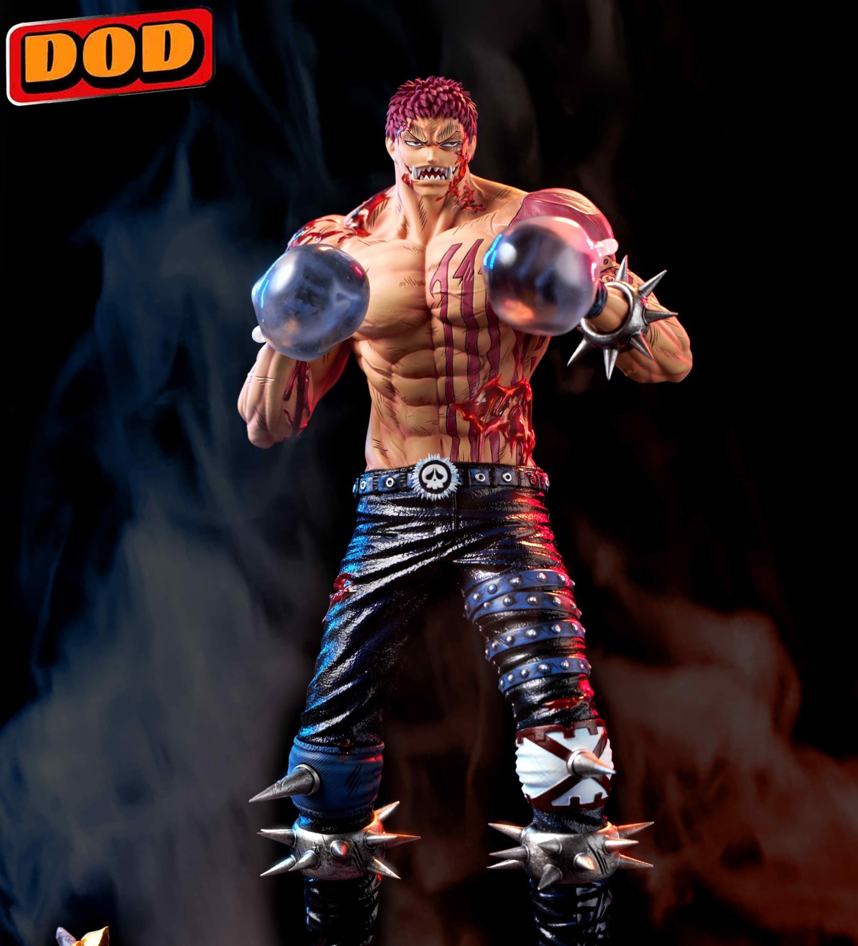 DOD Studio One Piece Boxing Katakuri orzGK