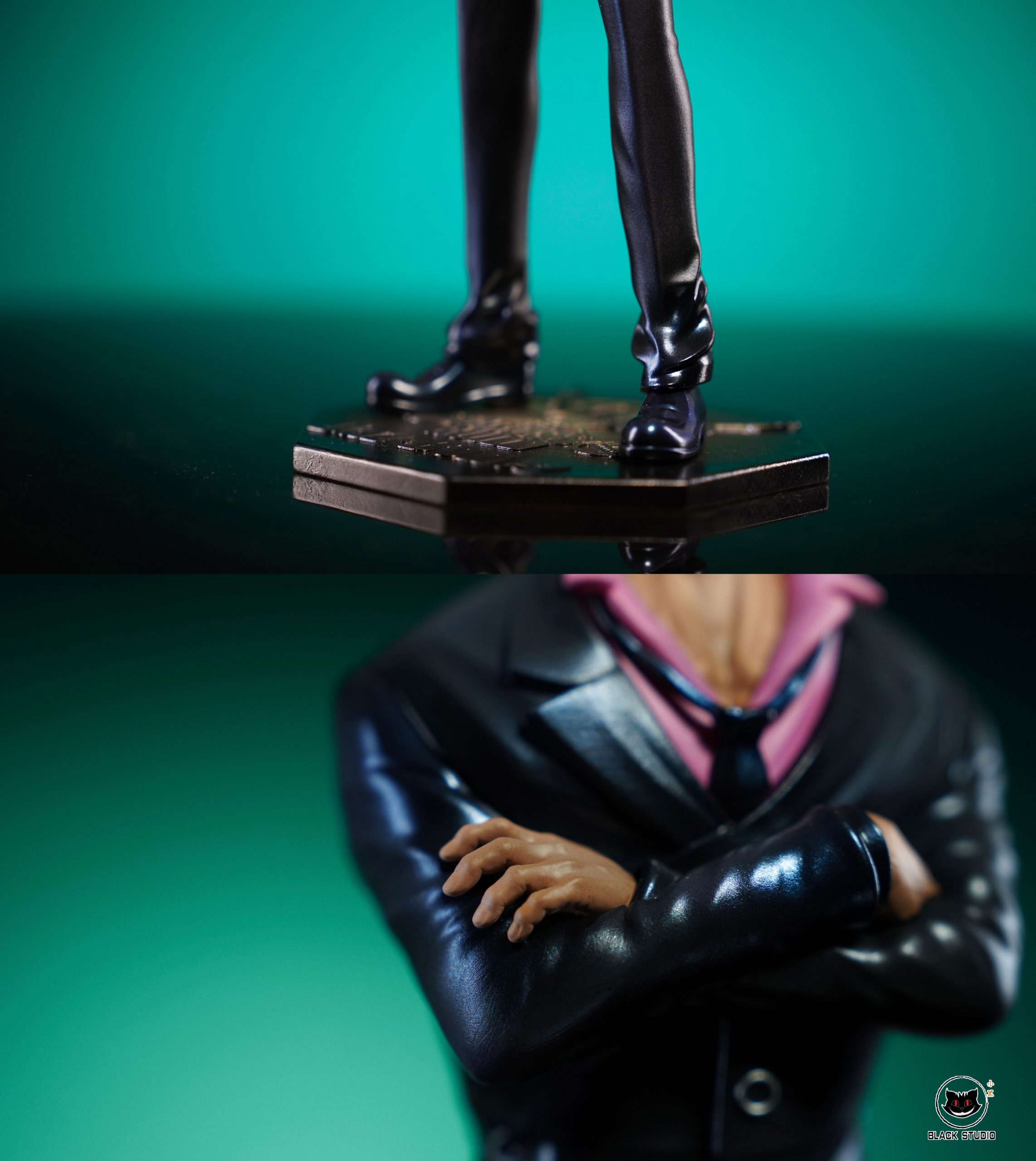 Black Studio - One Piece Cross Guild Daz Bonez - orzGK