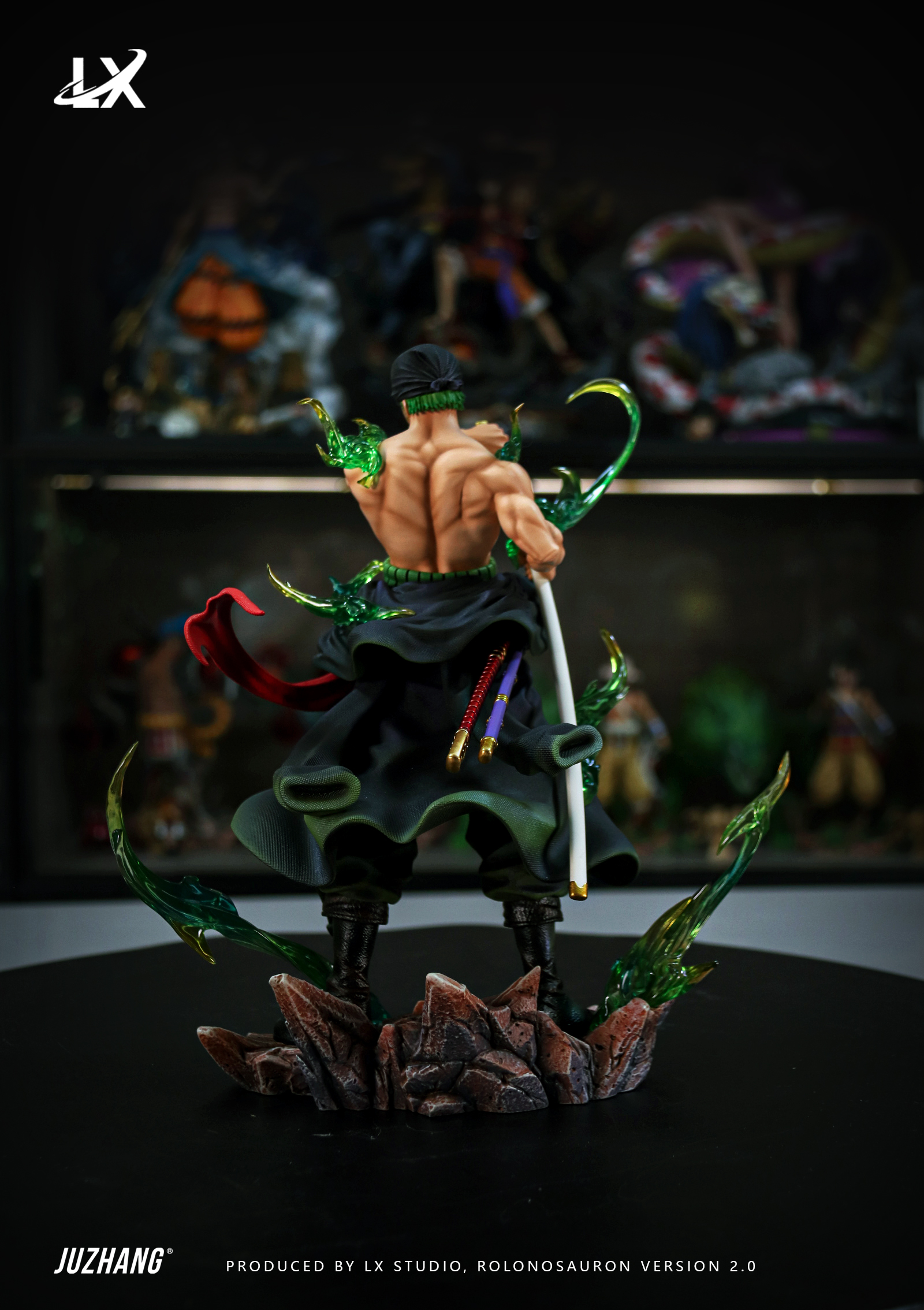Lim OP09-022 (Leader) Emperors in the New World ONE PIECE