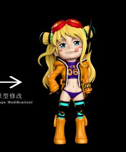 A+ Studio - One Piece Vegapunk #6 York - OrzGK