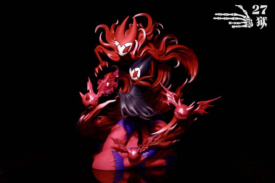 27abyss Studio - Hollow Knight Nightmare King Grimm - OrzGK